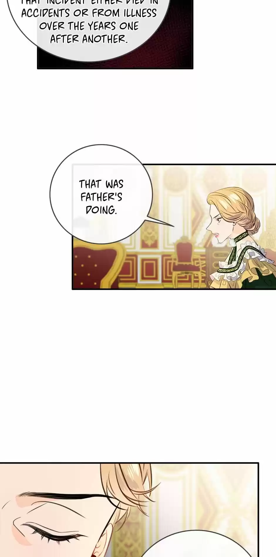 The Great Wish Chapter 89