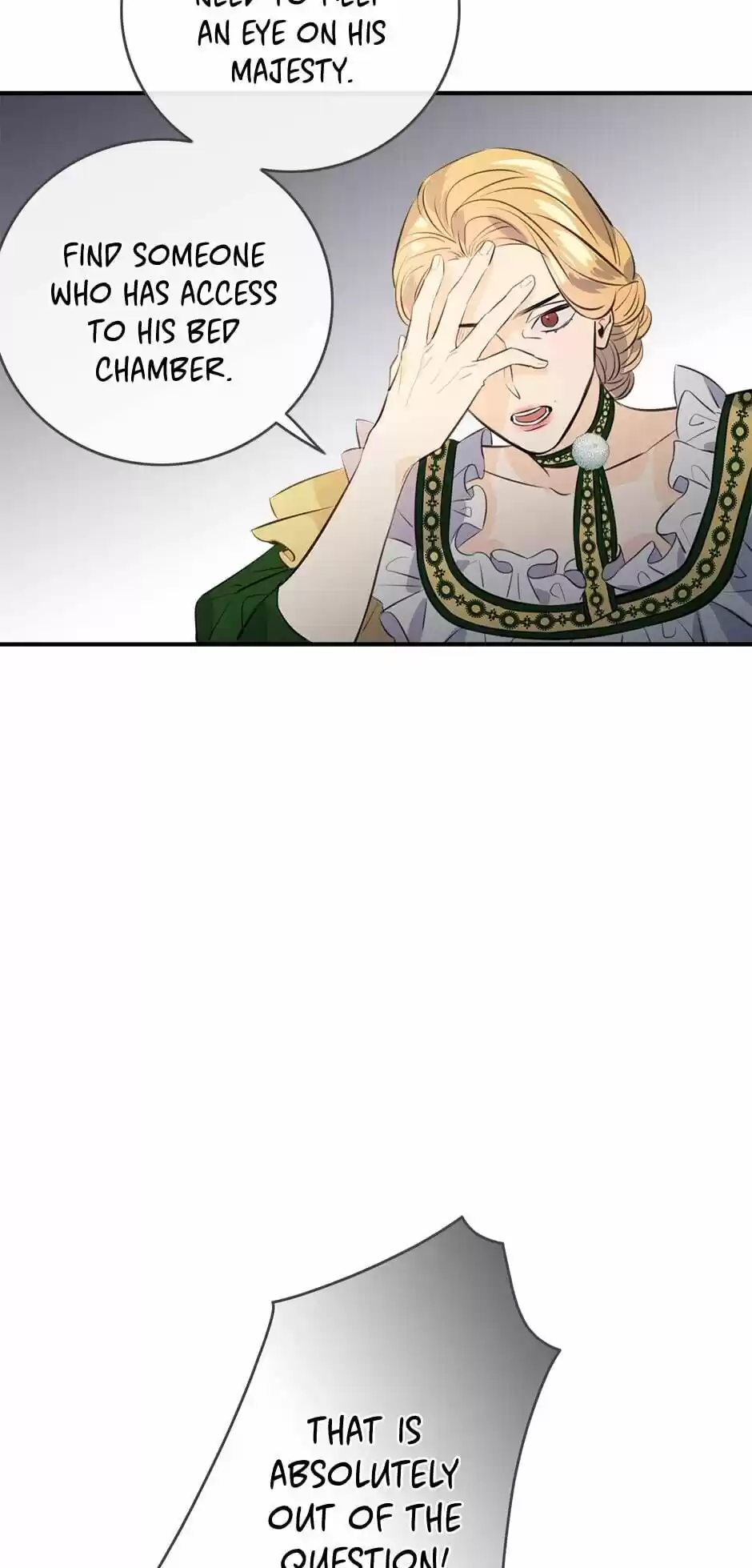 The Great Wish Chapter 89