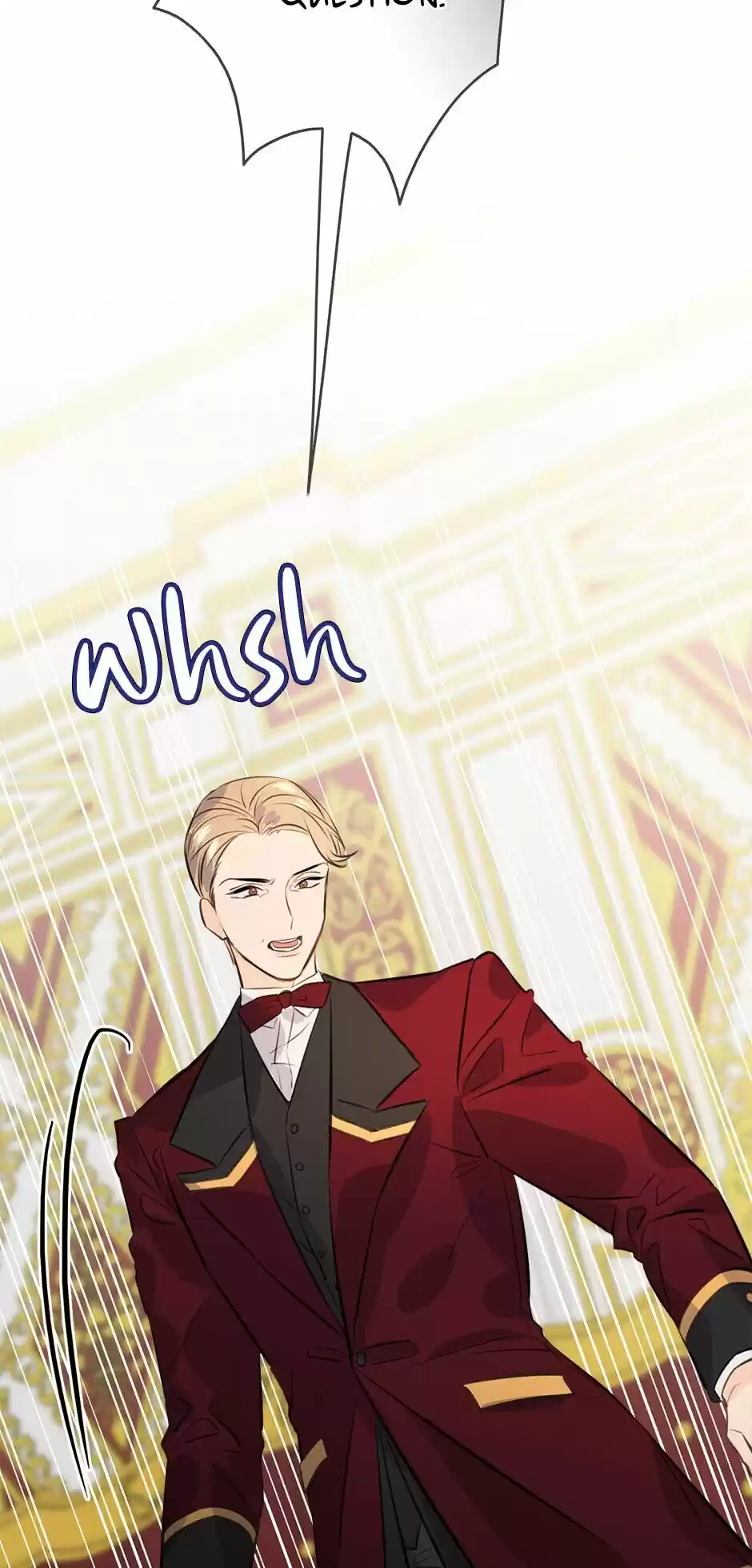 The Great Wish Chapter 89