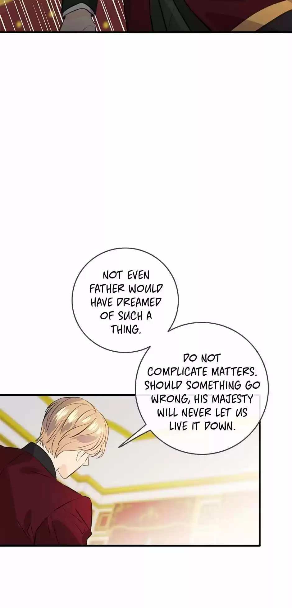 The Great Wish Chapter 89