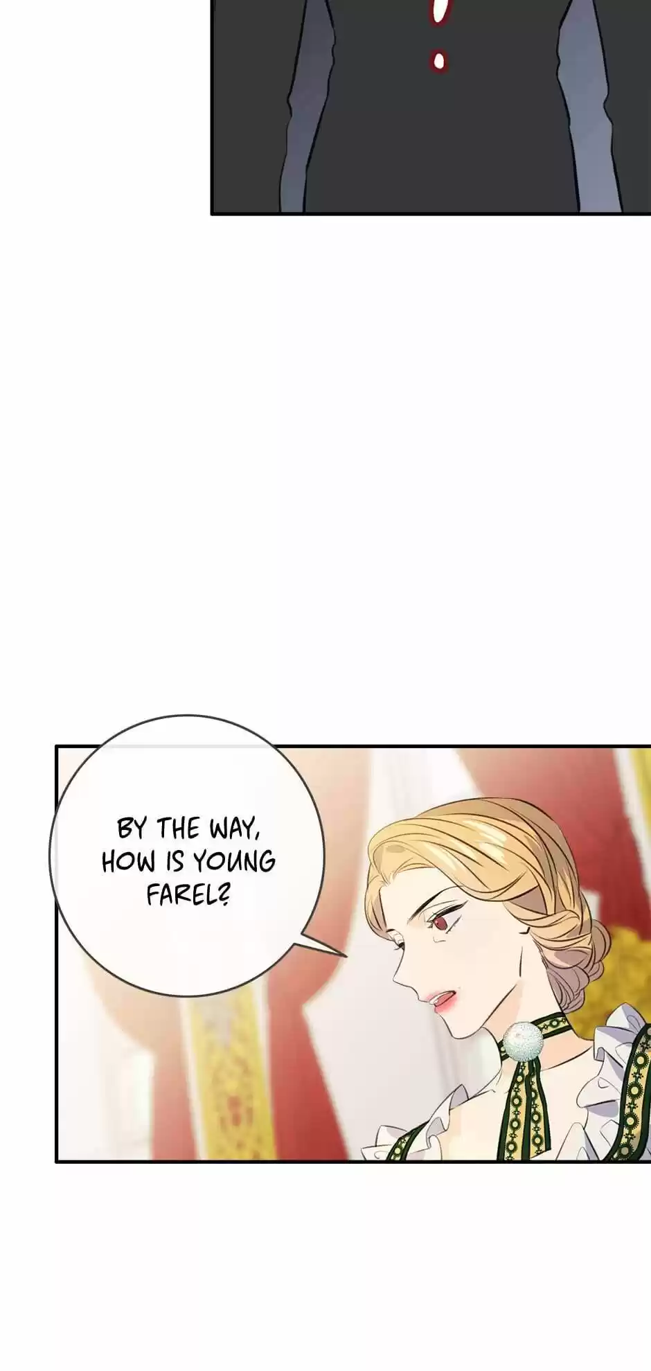 The Great Wish Chapter 89