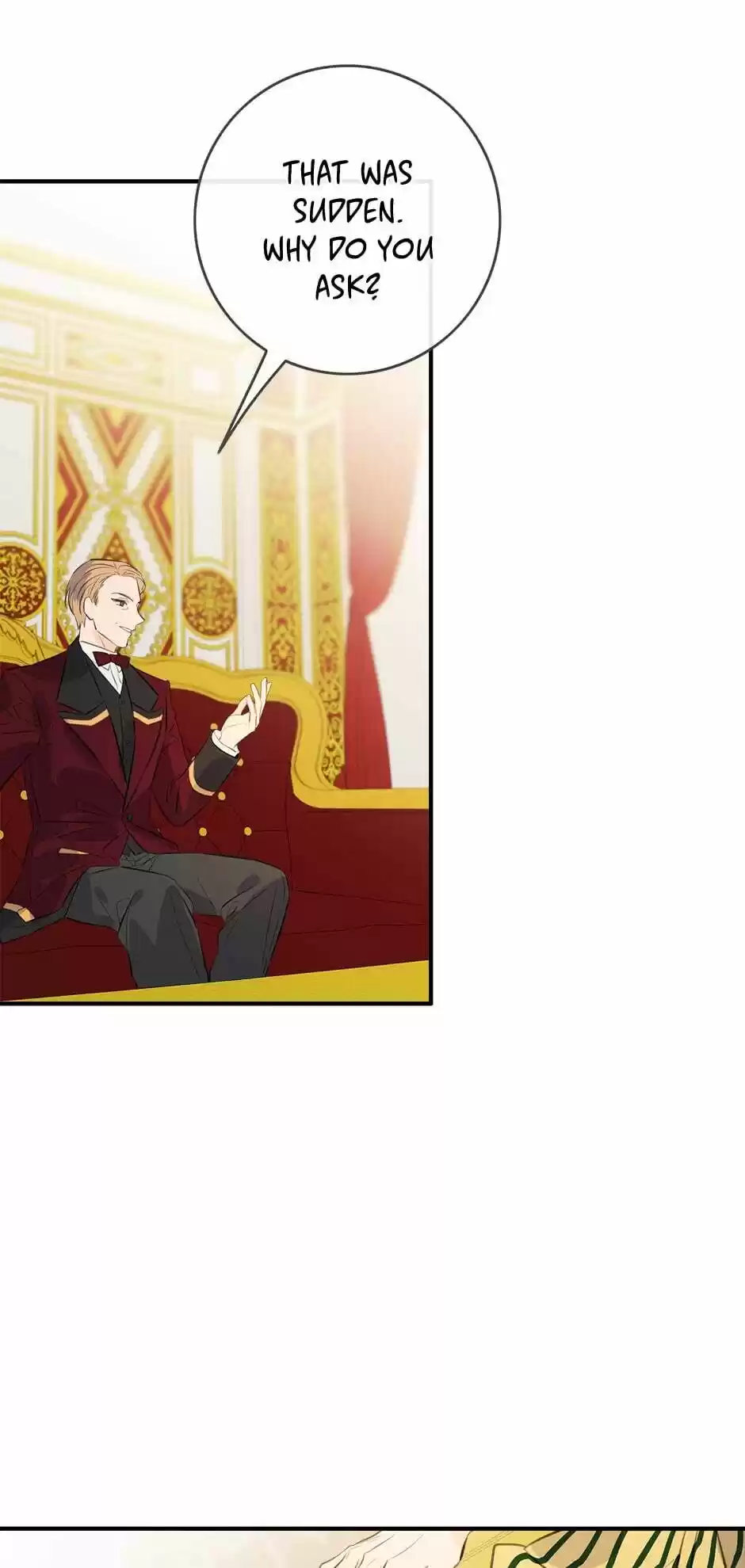 The Great Wish Chapter 89