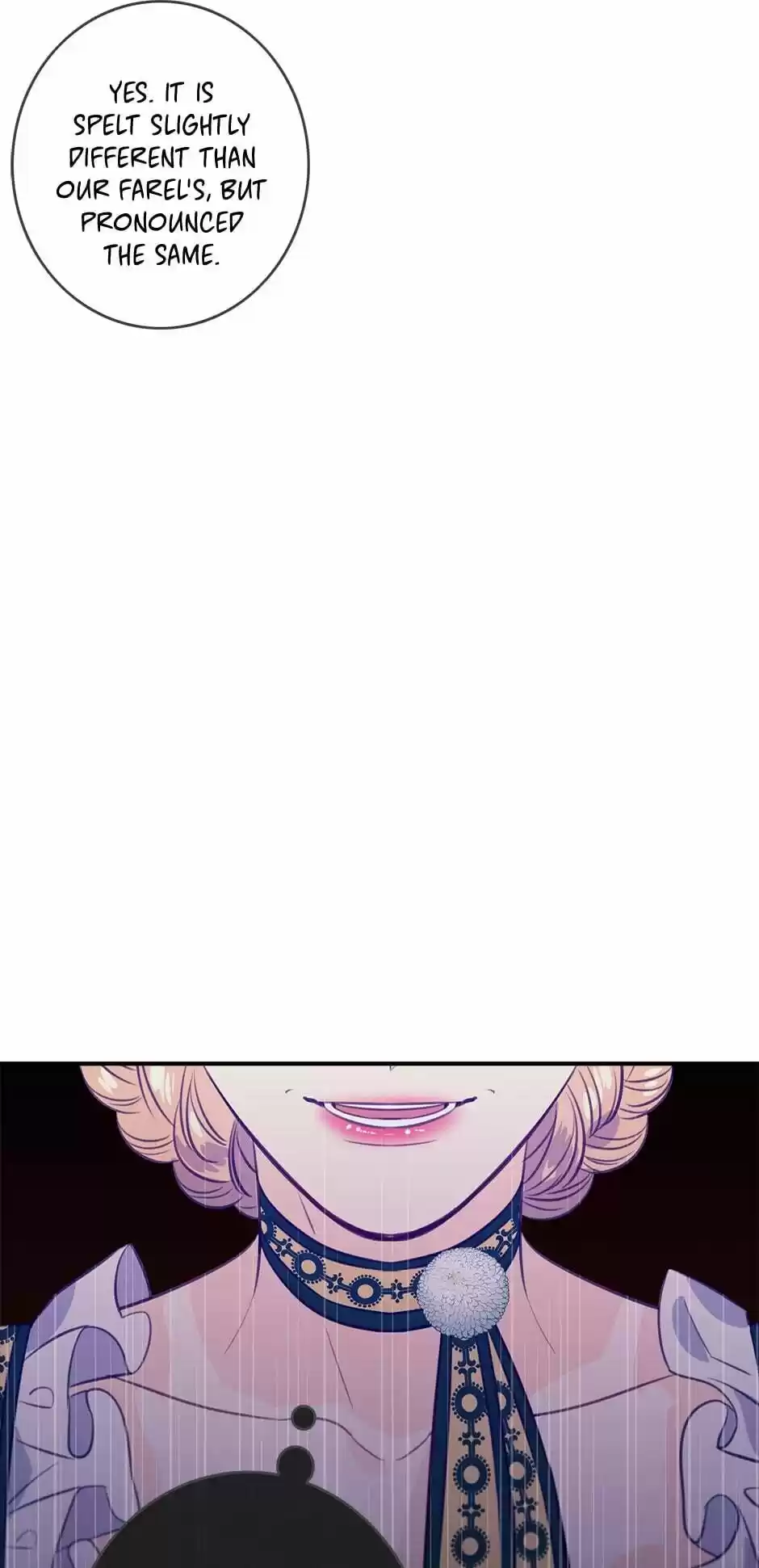 The Great Wish Chapter 89