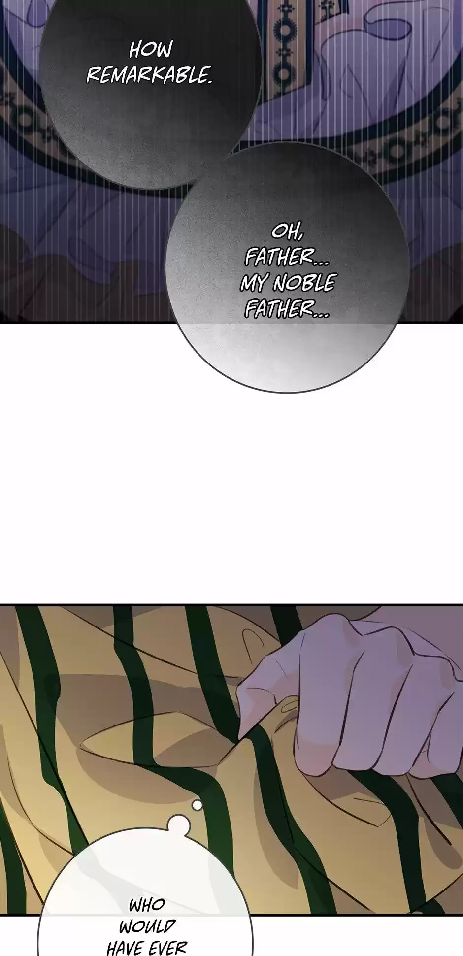 The Great Wish Chapter 89