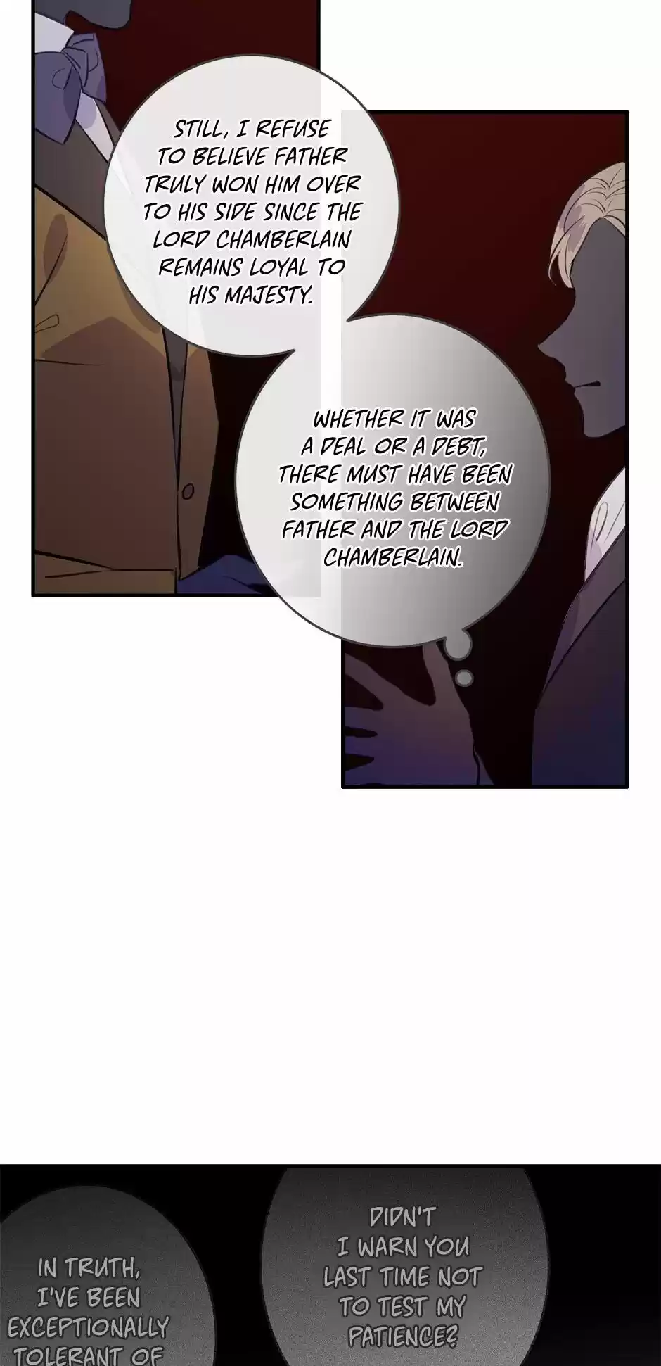 The Great Wish Chapter 89