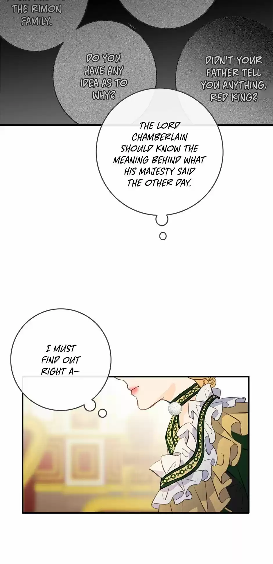 The Great Wish Chapter 89