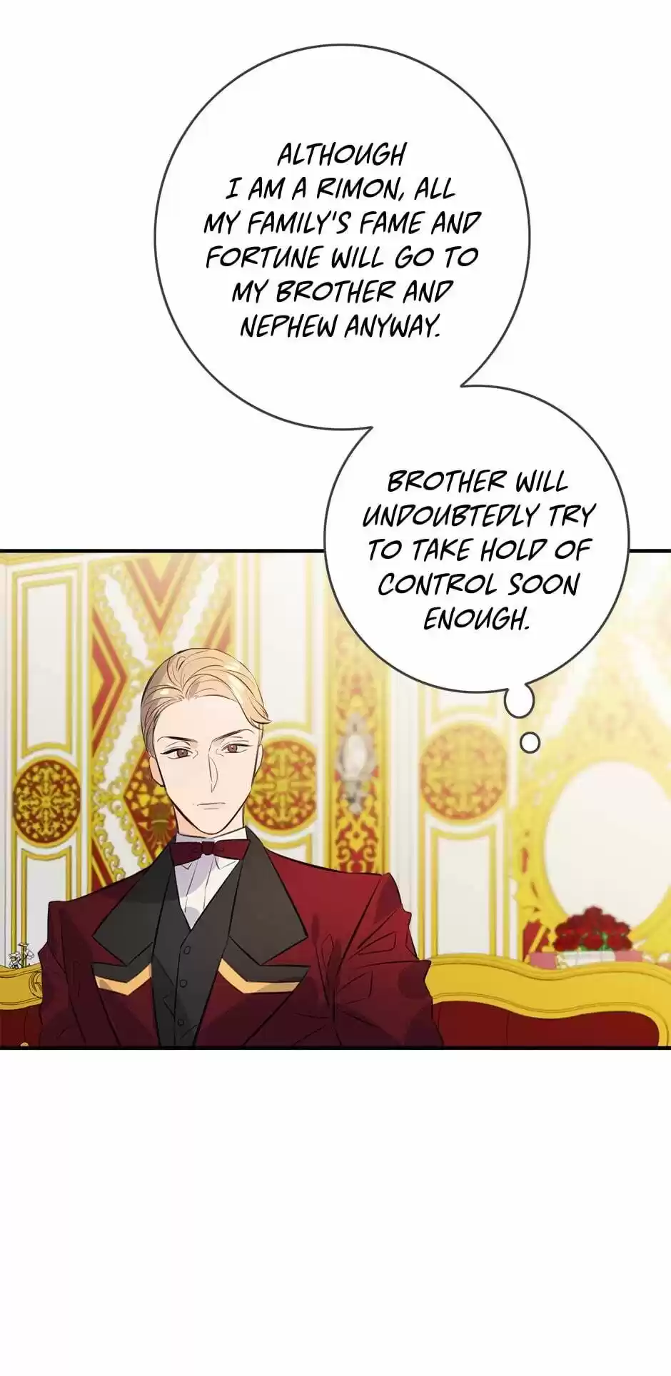 The Great Wish Chapter 89