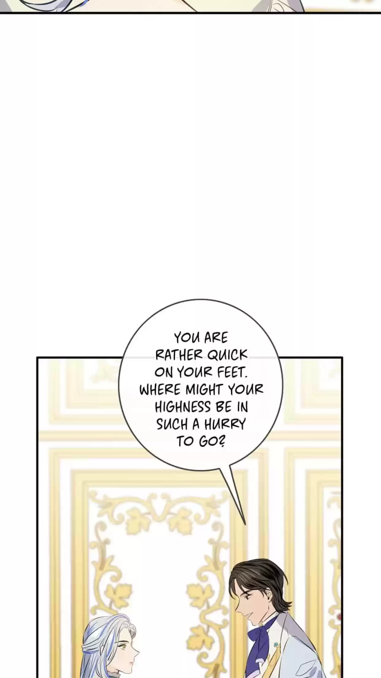 The Great Wish Chapter 90