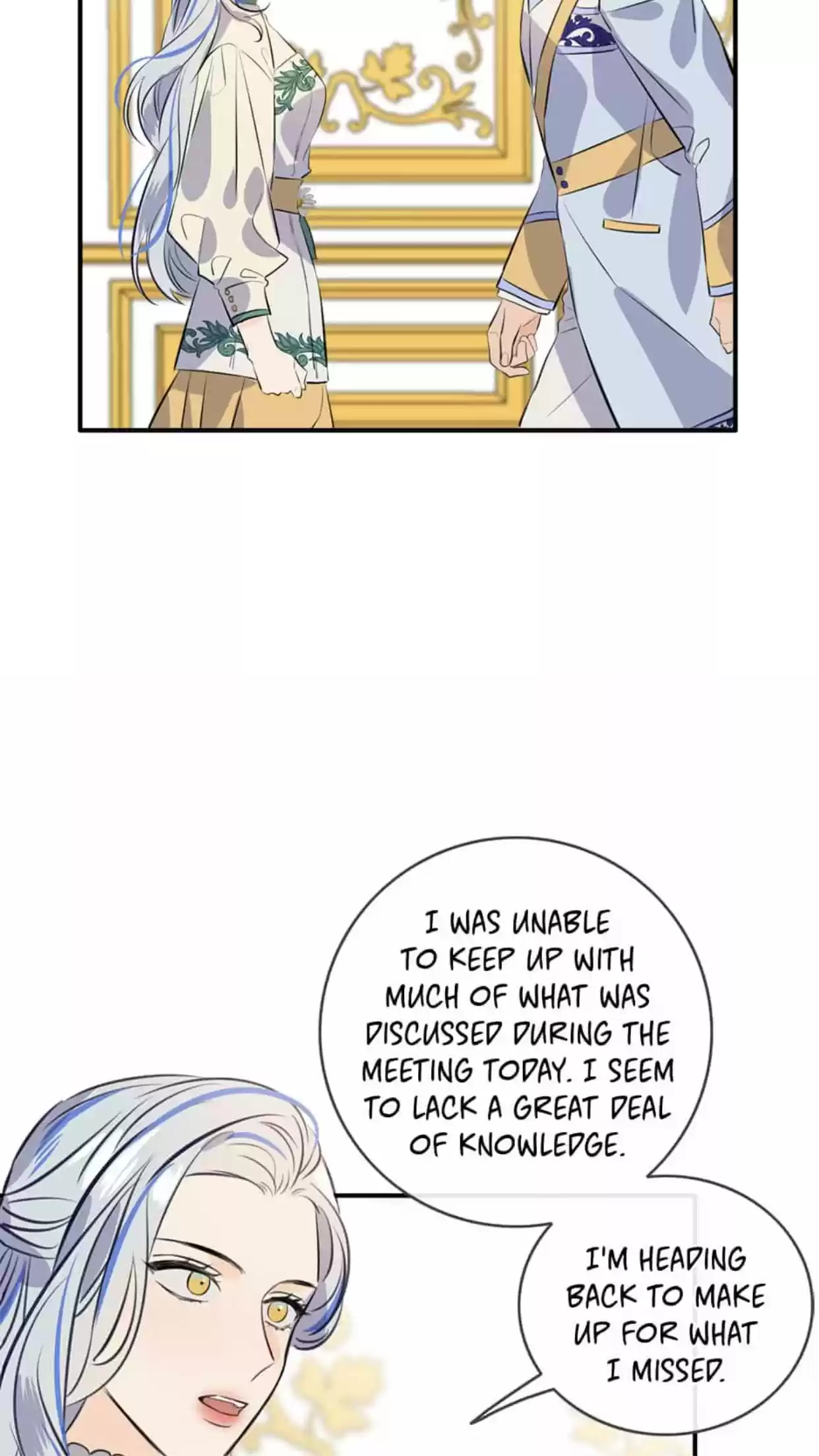 The Great Wish Chapter 90