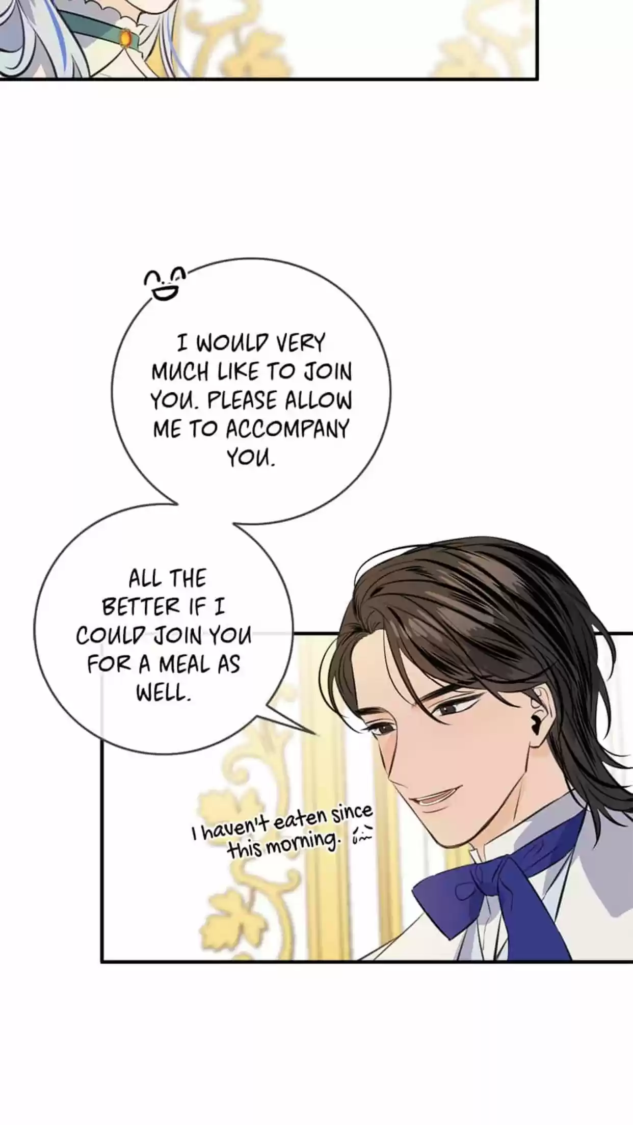 The Great Wish Chapter 90