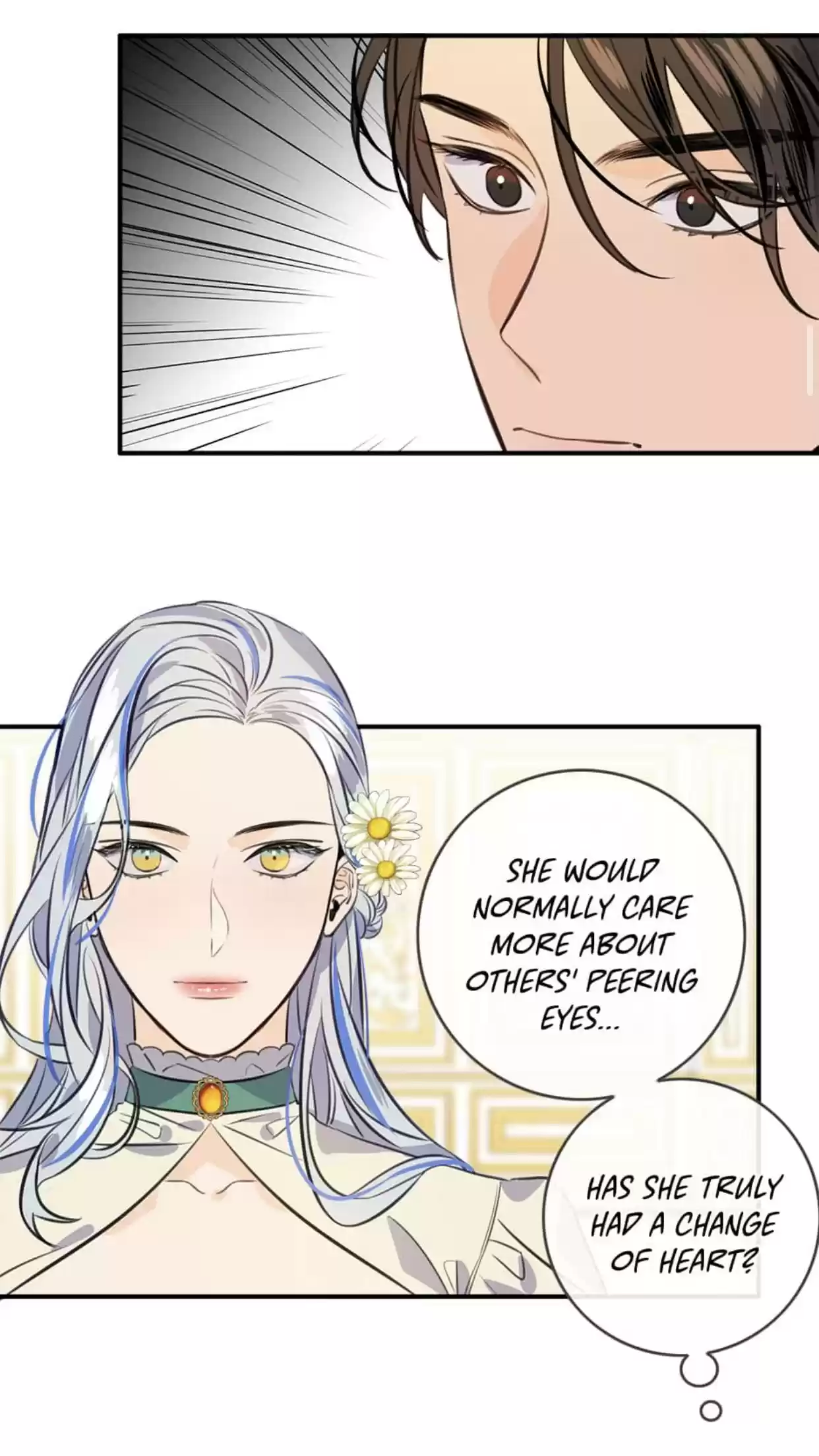 The Great Wish Chapter 90