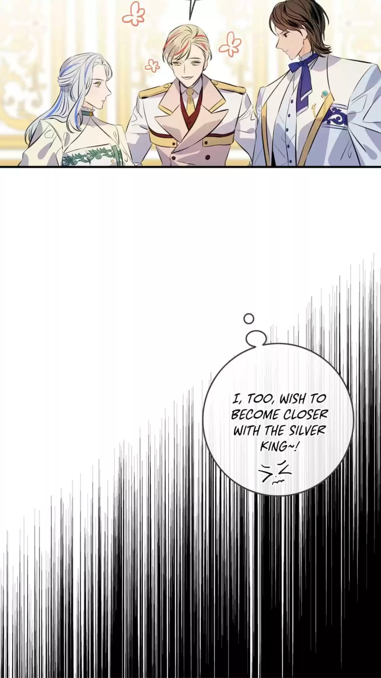 The Great Wish Chapter 90