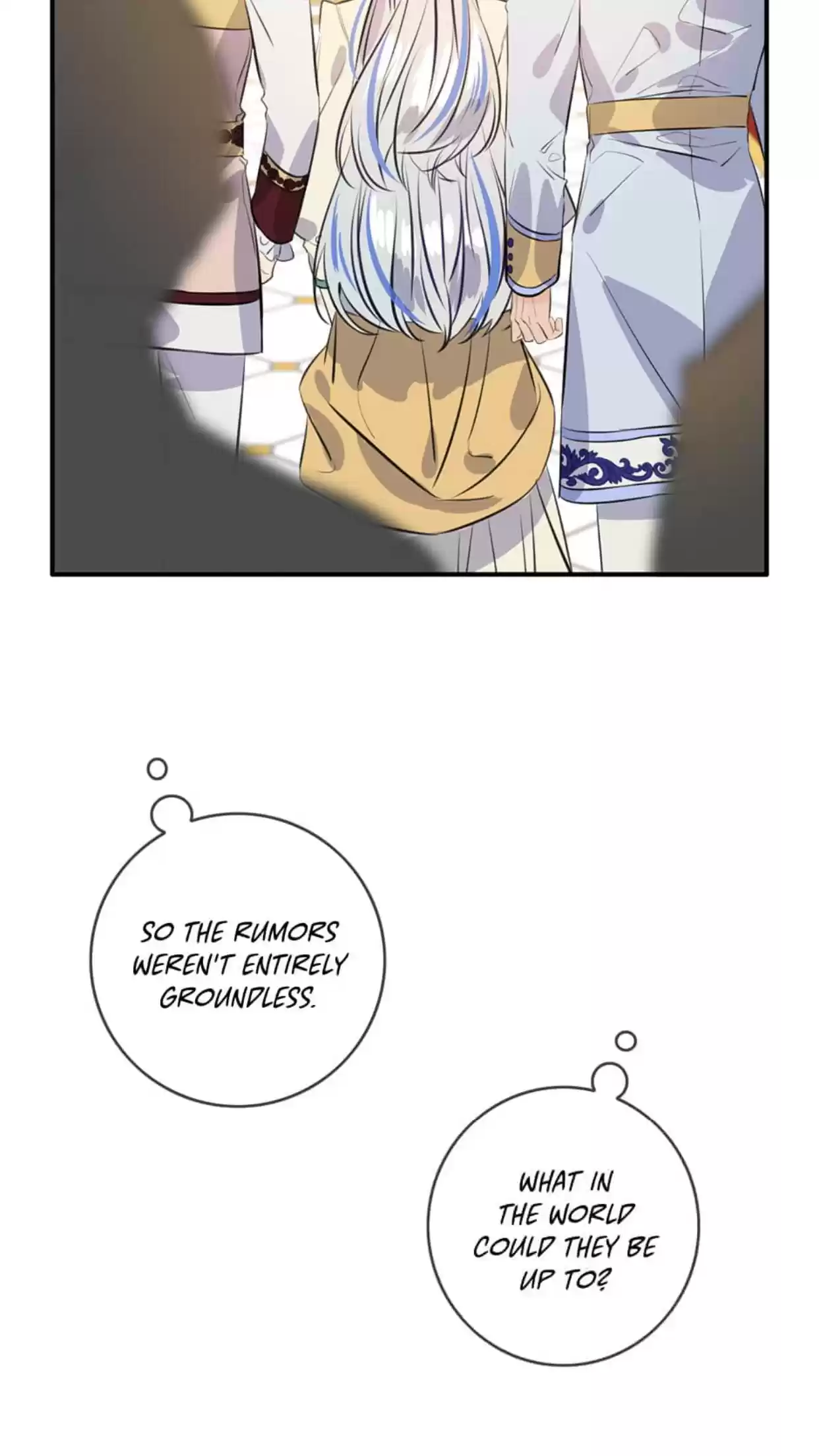 The Great Wish Chapter 90