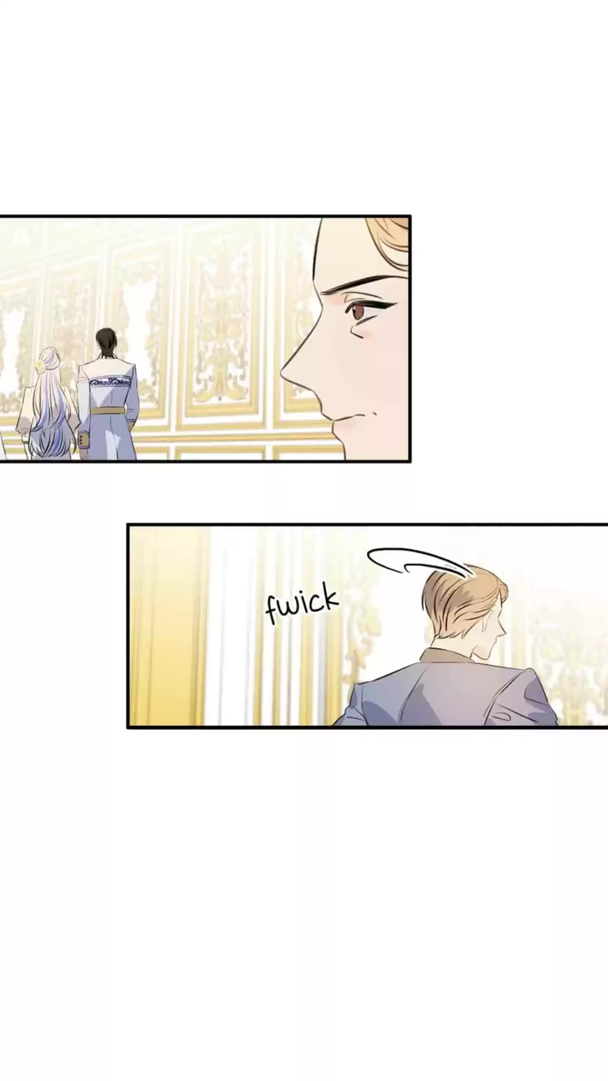 The Great Wish Chapter 90