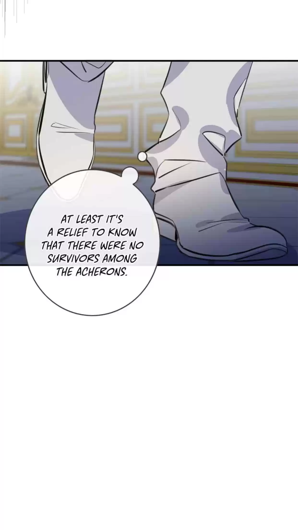 The Great Wish Chapter 90