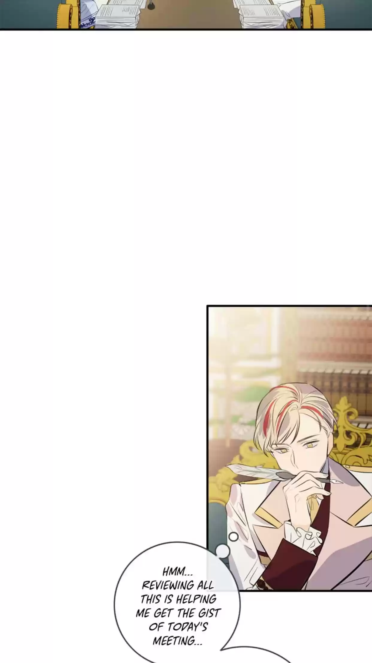 The Great Wish Chapter 90