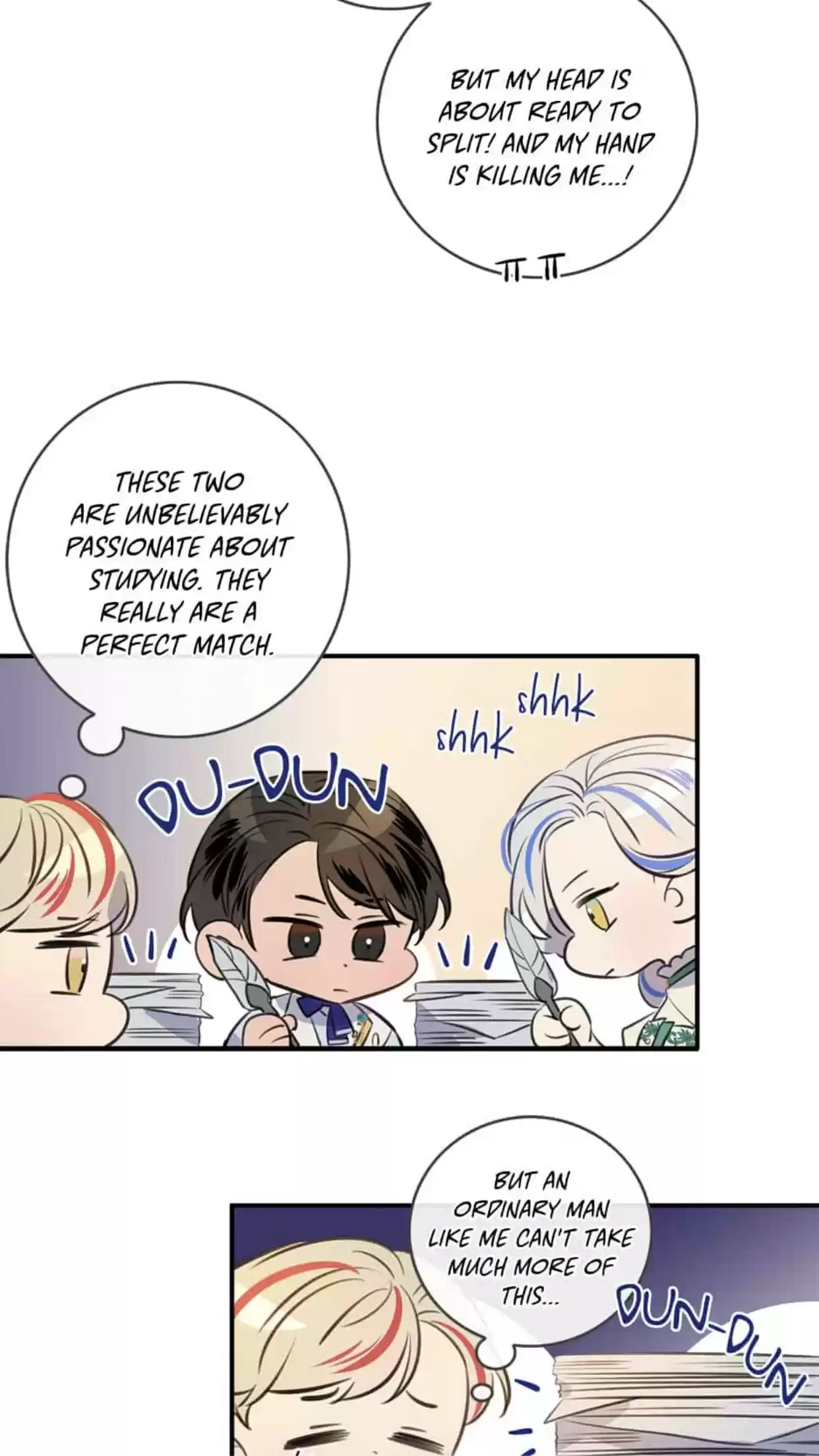 The Great Wish Chapter 90