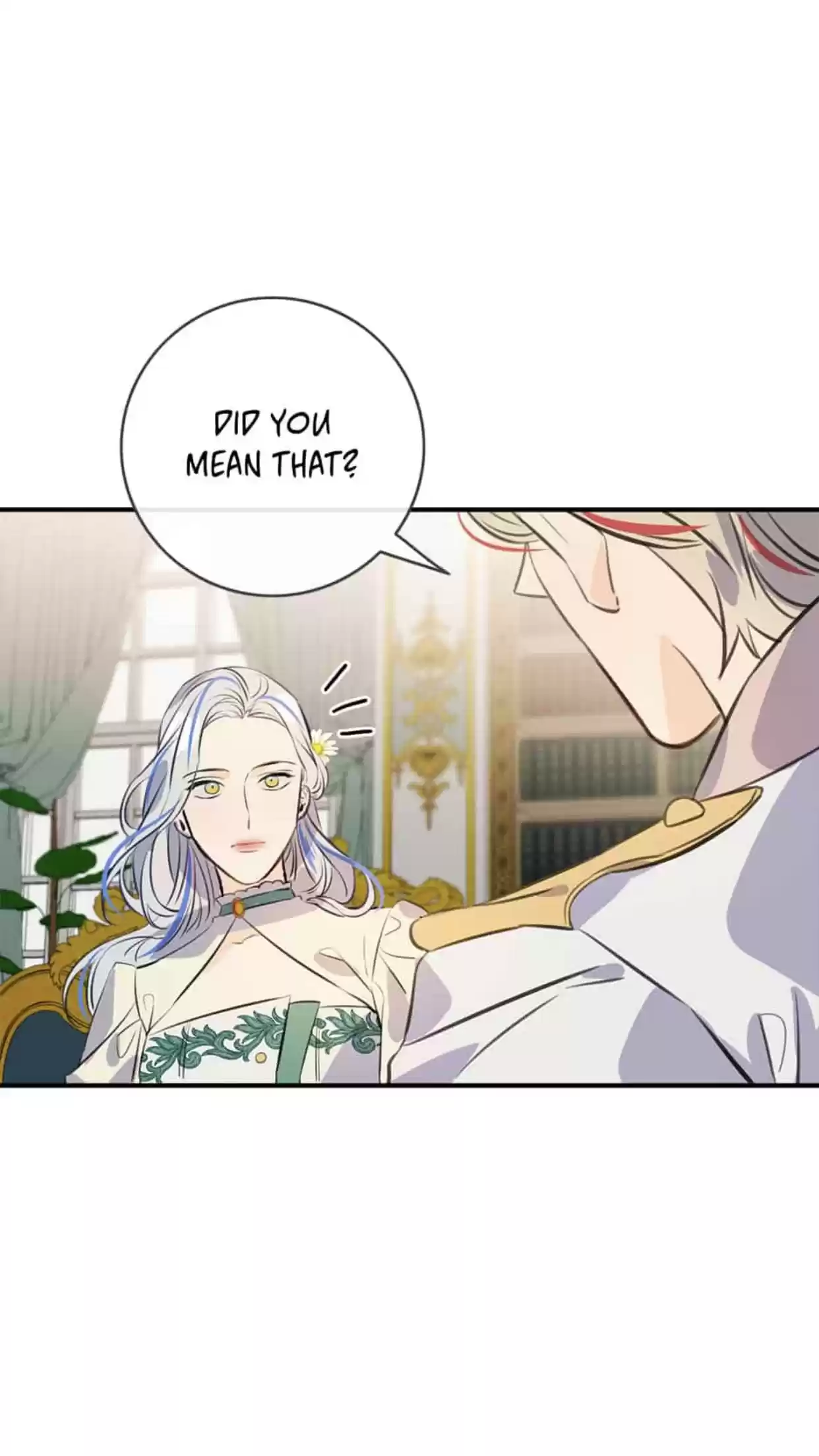 The Great Wish Chapter 90