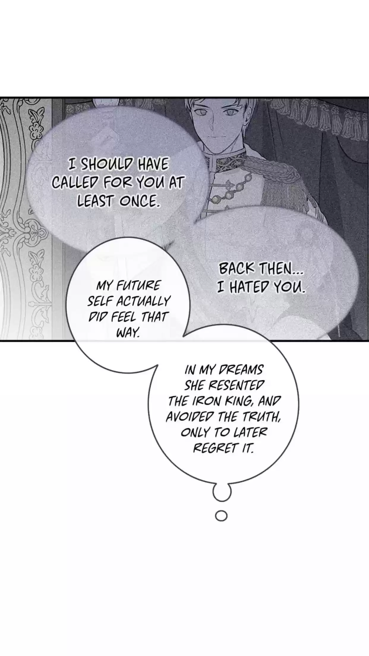 The Great Wish Chapter 90