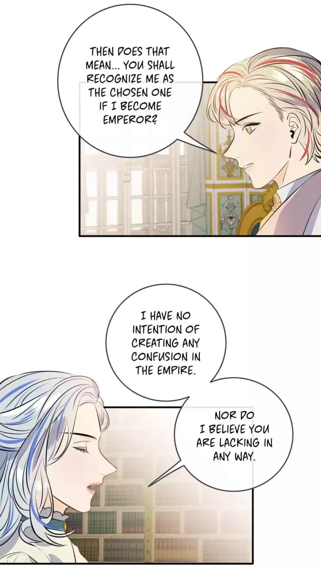 The Great Wish Chapter 90