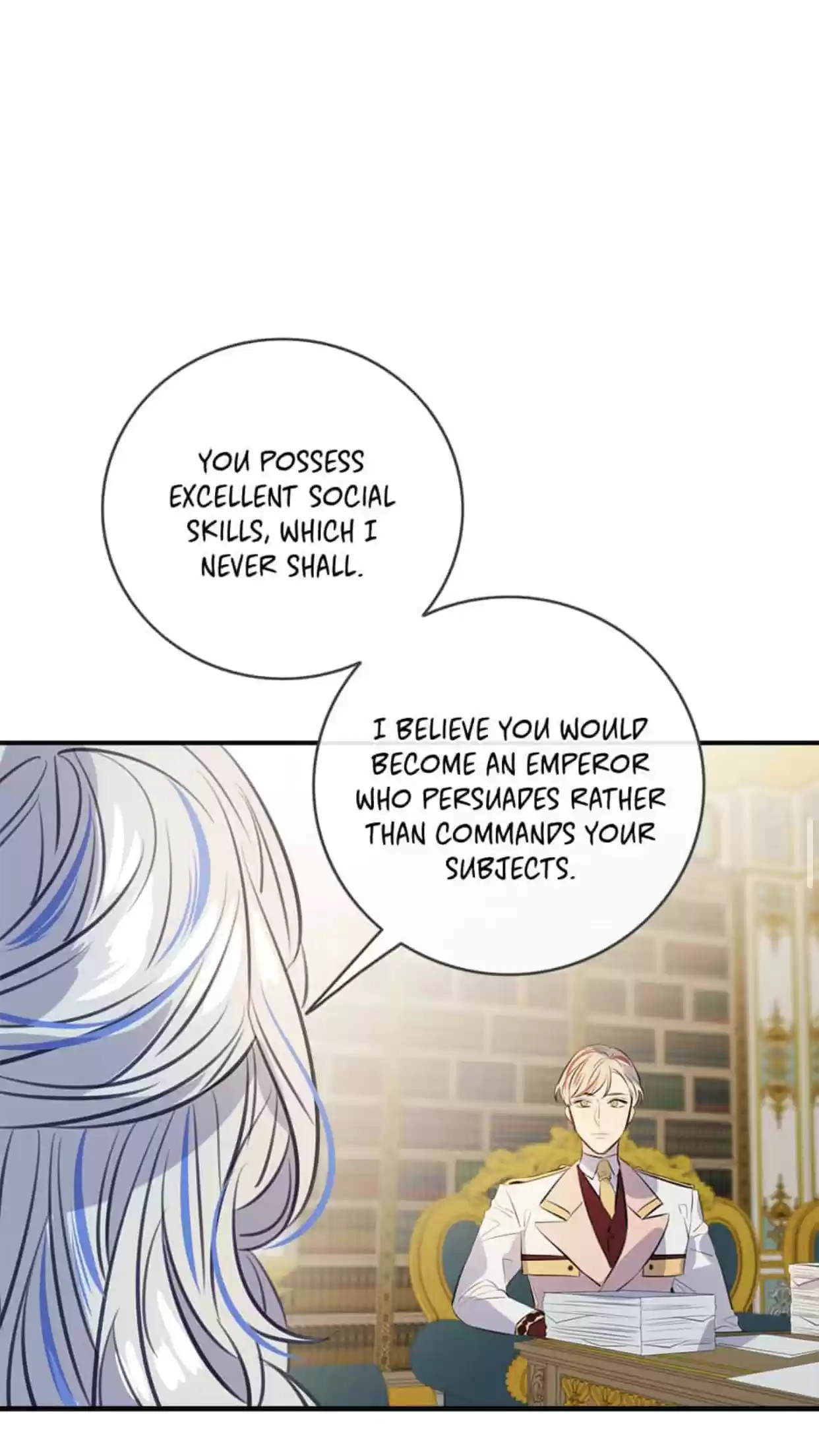 The Great Wish Chapter 90