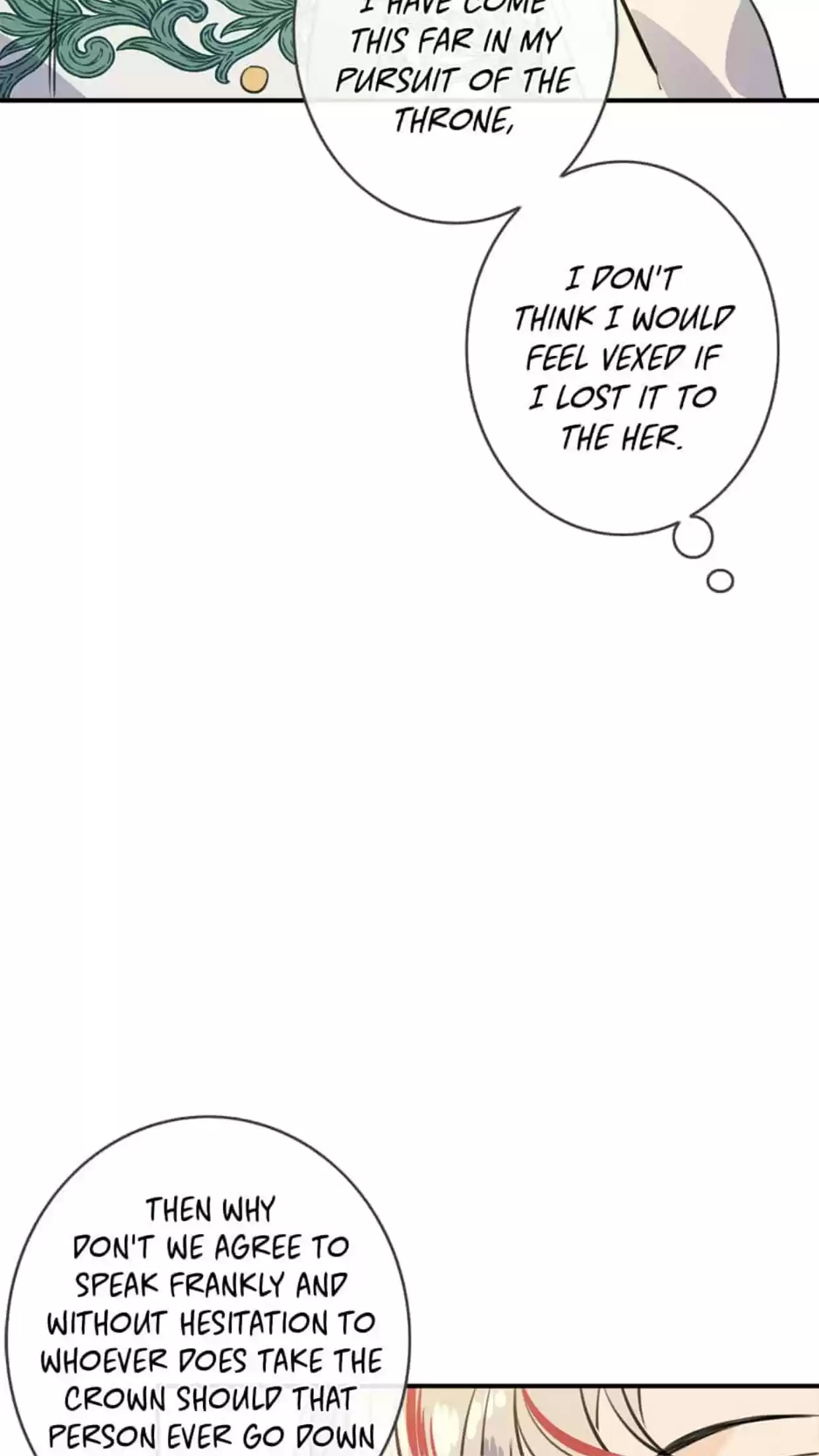 The Great Wish Chapter 90