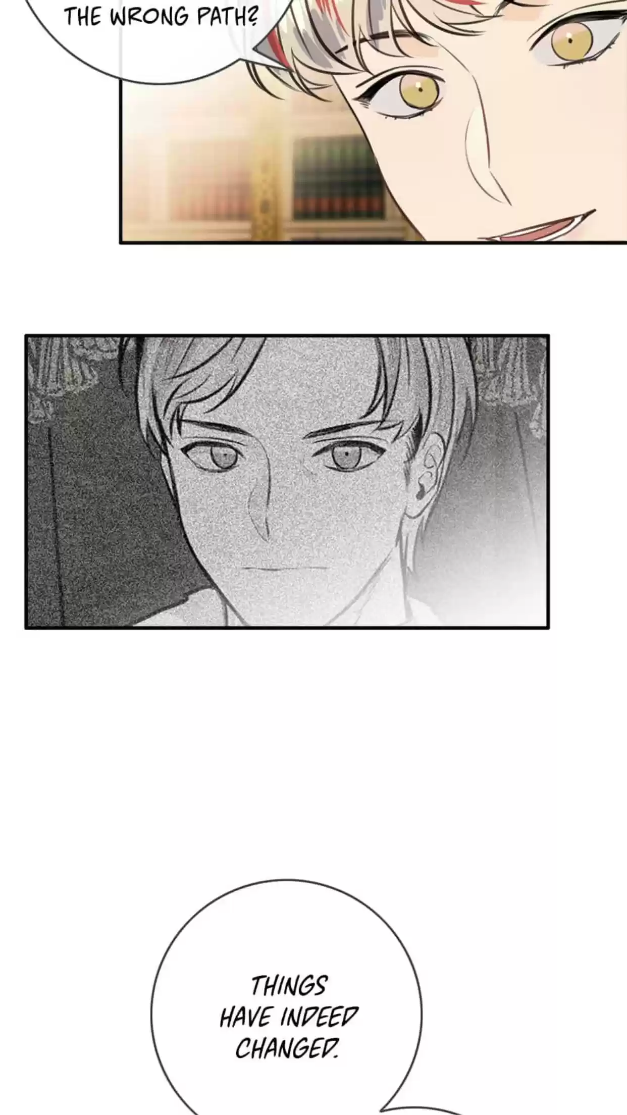 The Great Wish Chapter 90