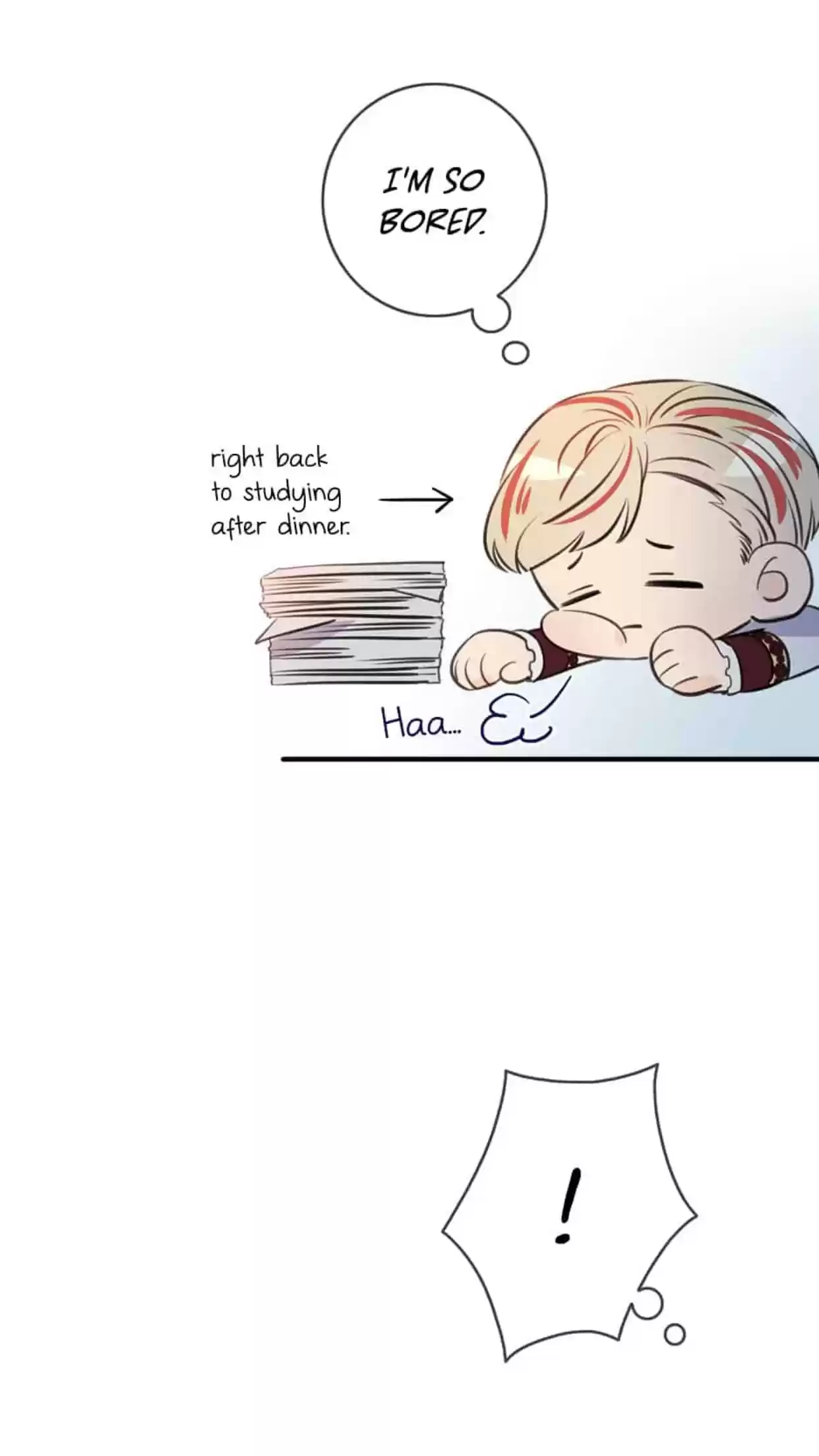 The Great Wish Chapter 90