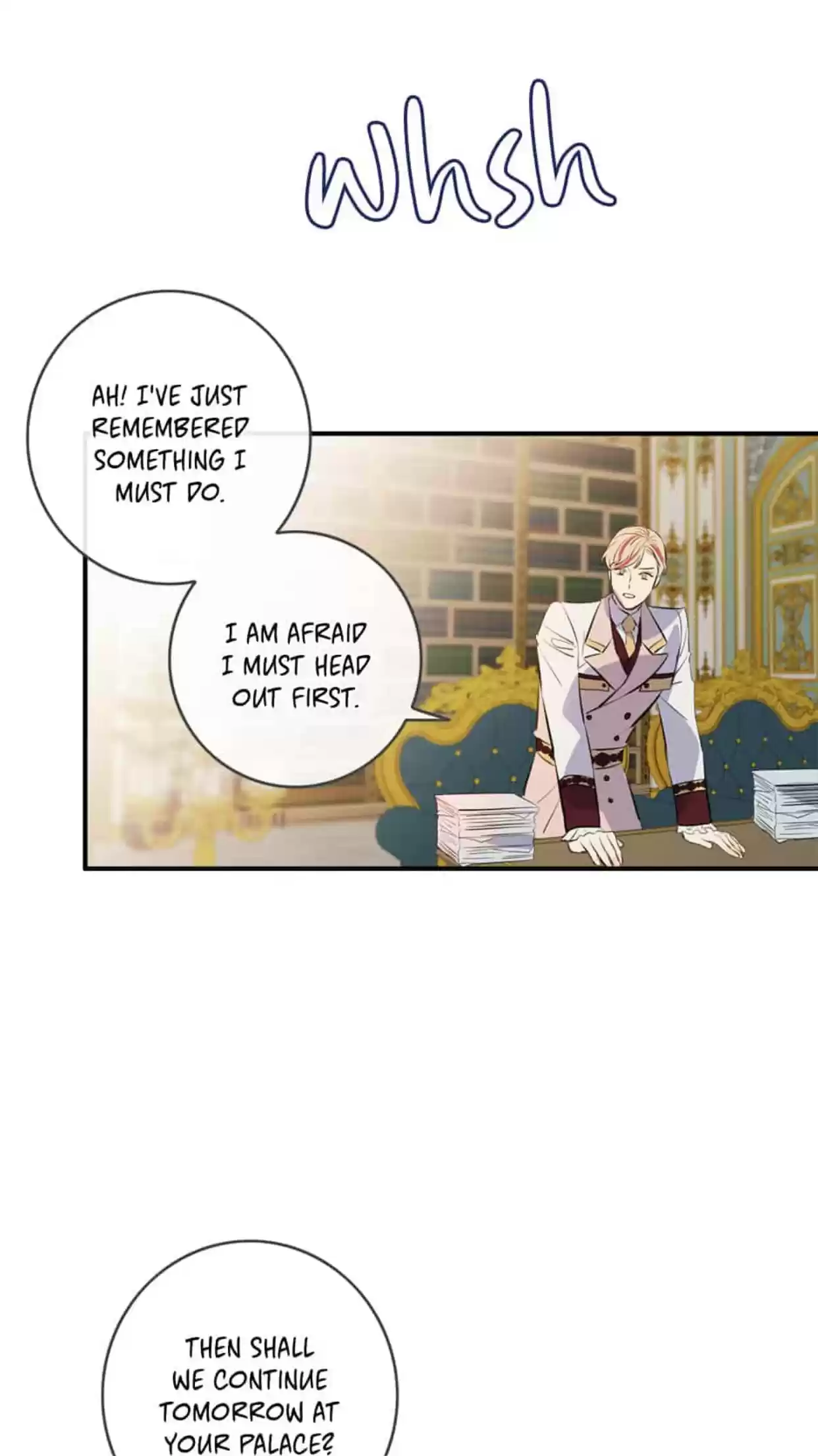 The Great Wish Chapter 90