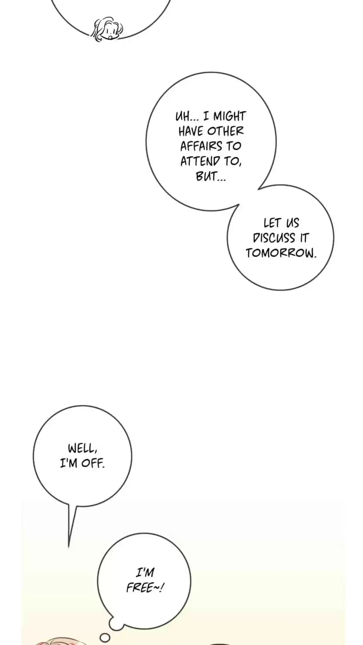 The Great Wish Chapter 90