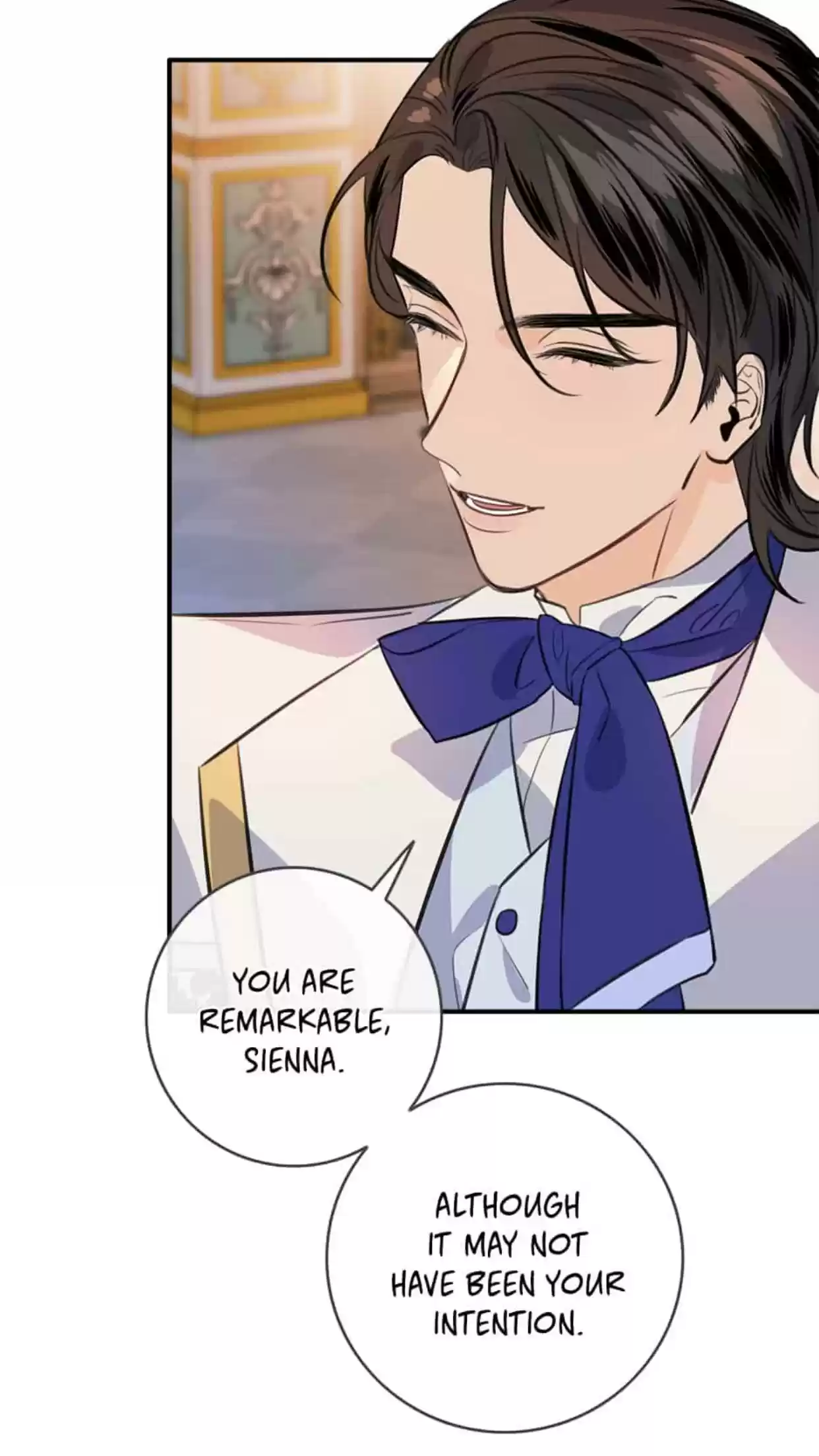 The Great Wish Chapter 90