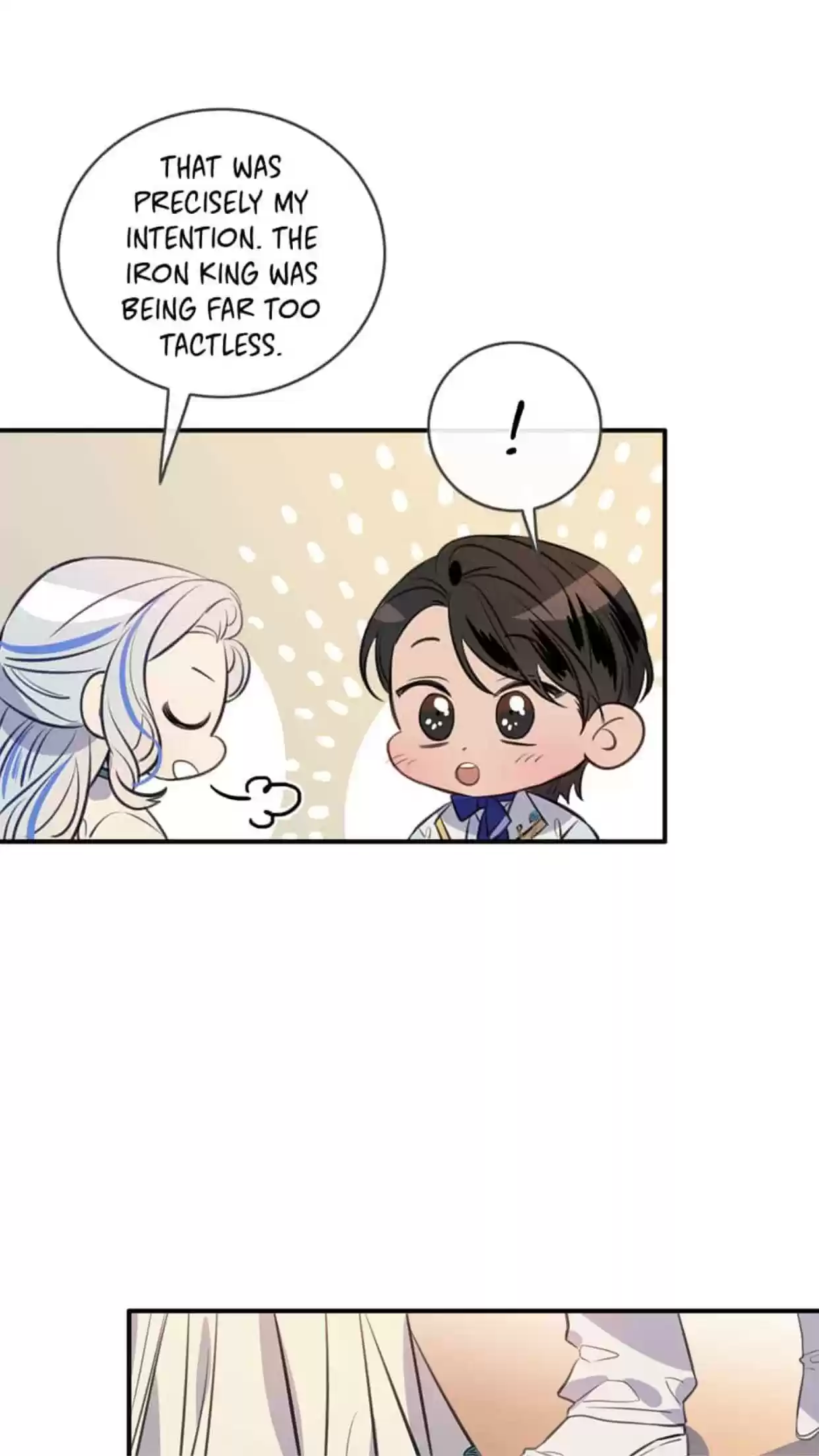 The Great Wish Chapter 90