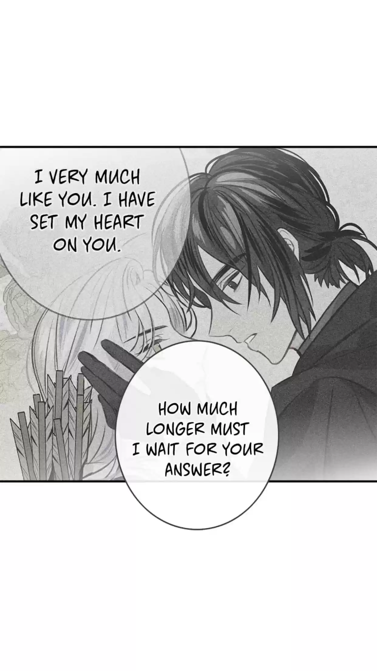 The Great Wish Chapter 90