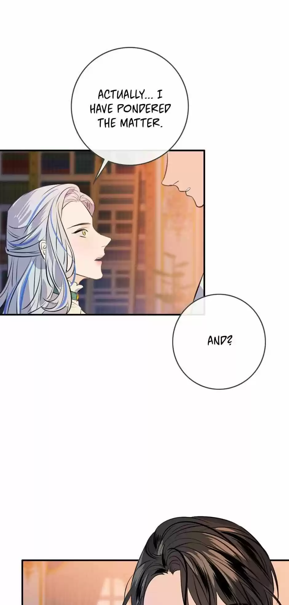 The Great Wish Chapter 91