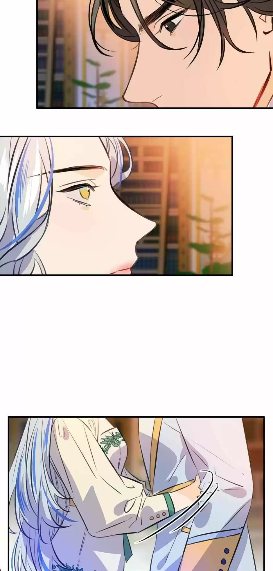 The Great Wish Chapter 91