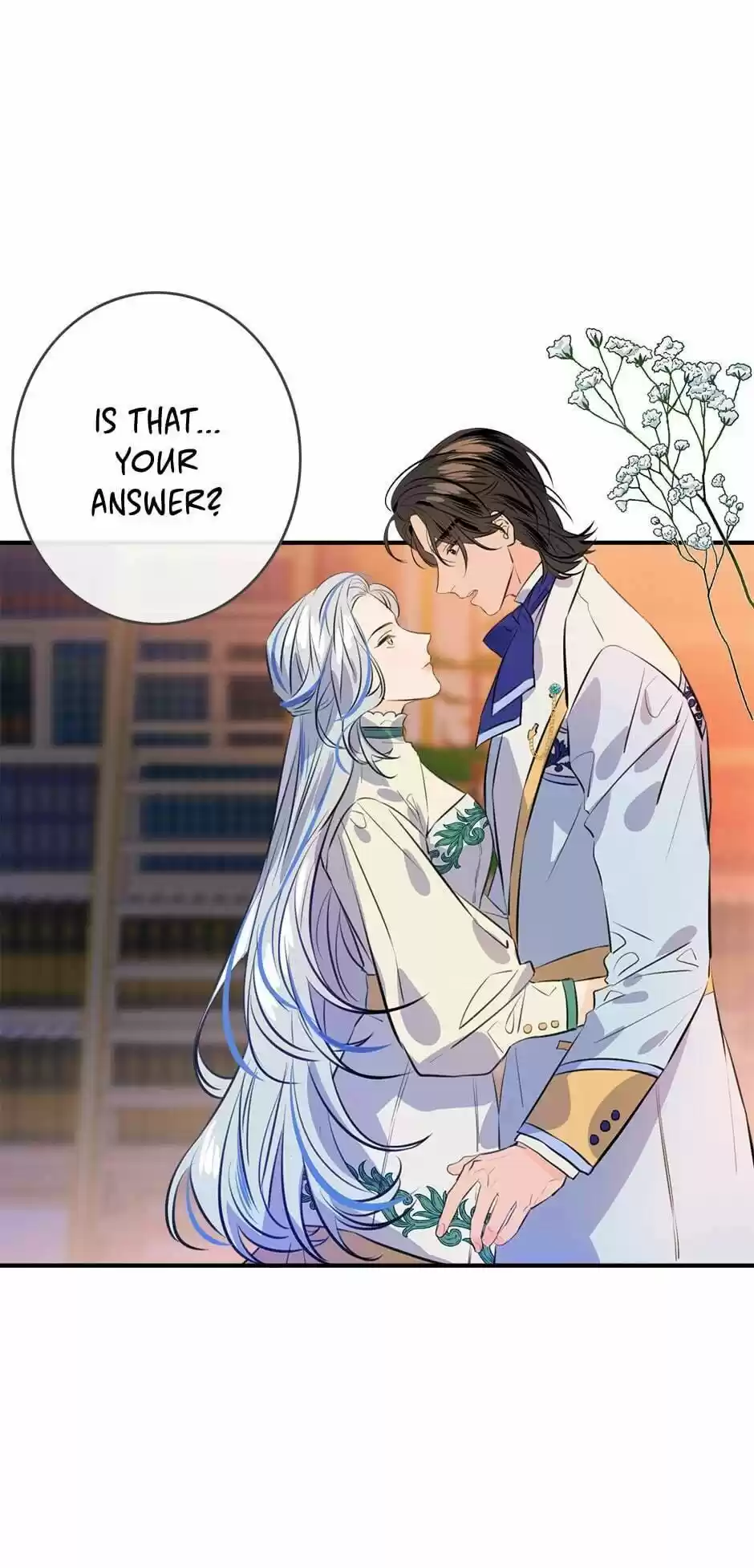 The Great Wish Chapter 91