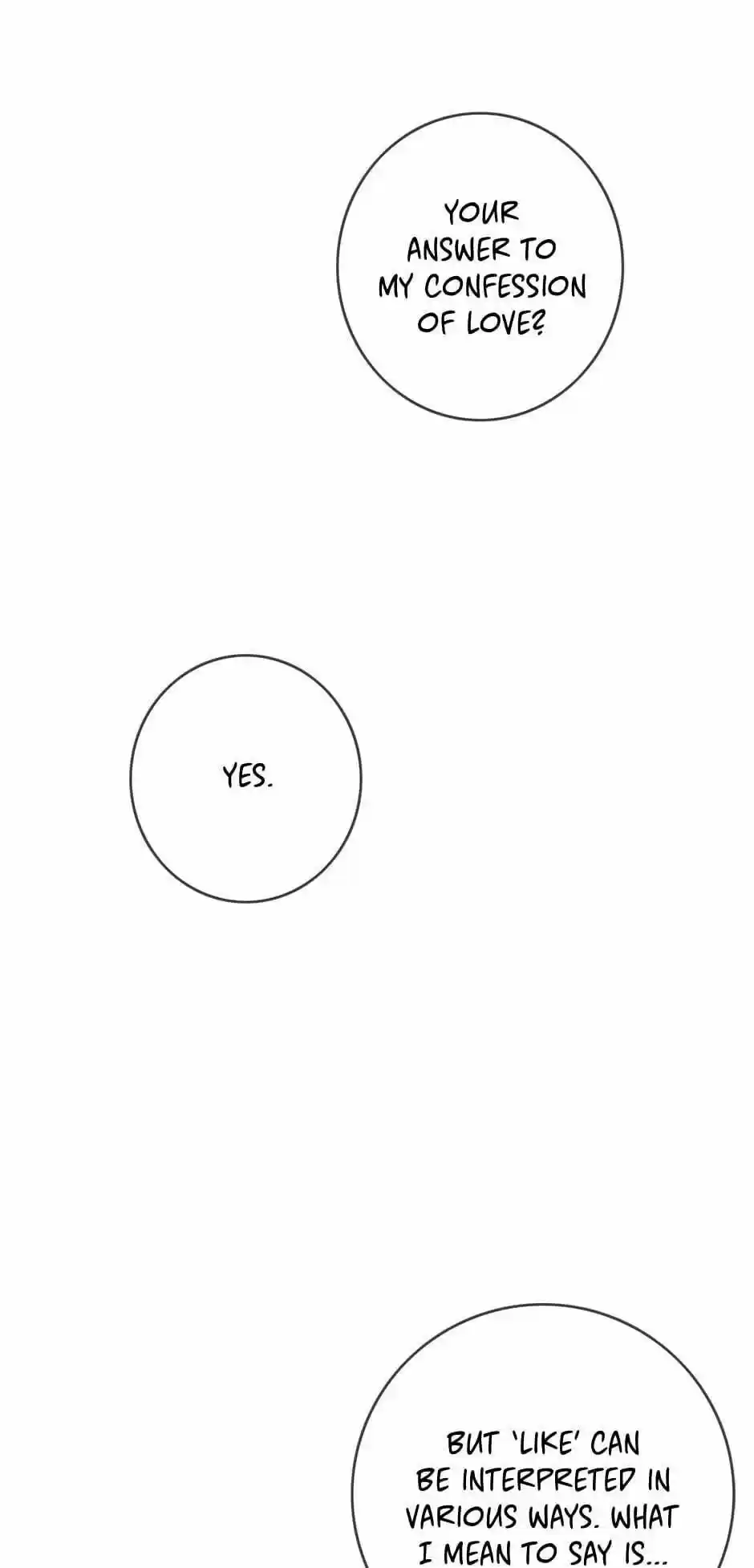 The Great Wish Chapter 91