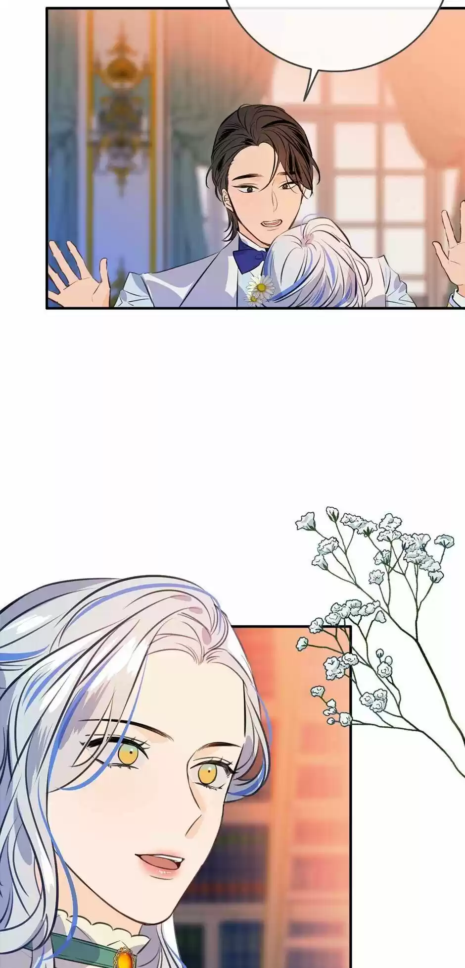 The Great Wish Chapter 91