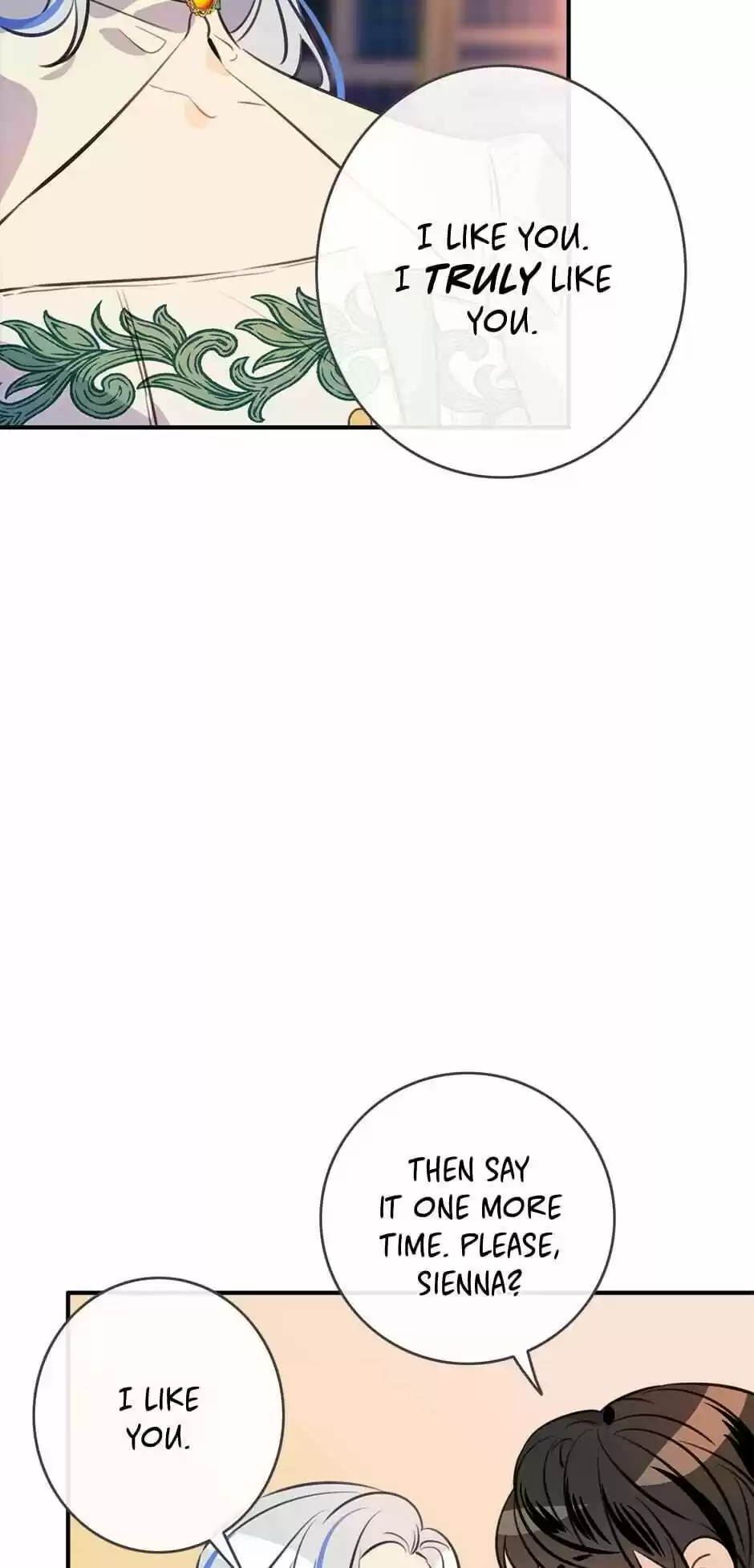 The Great Wish Chapter 91