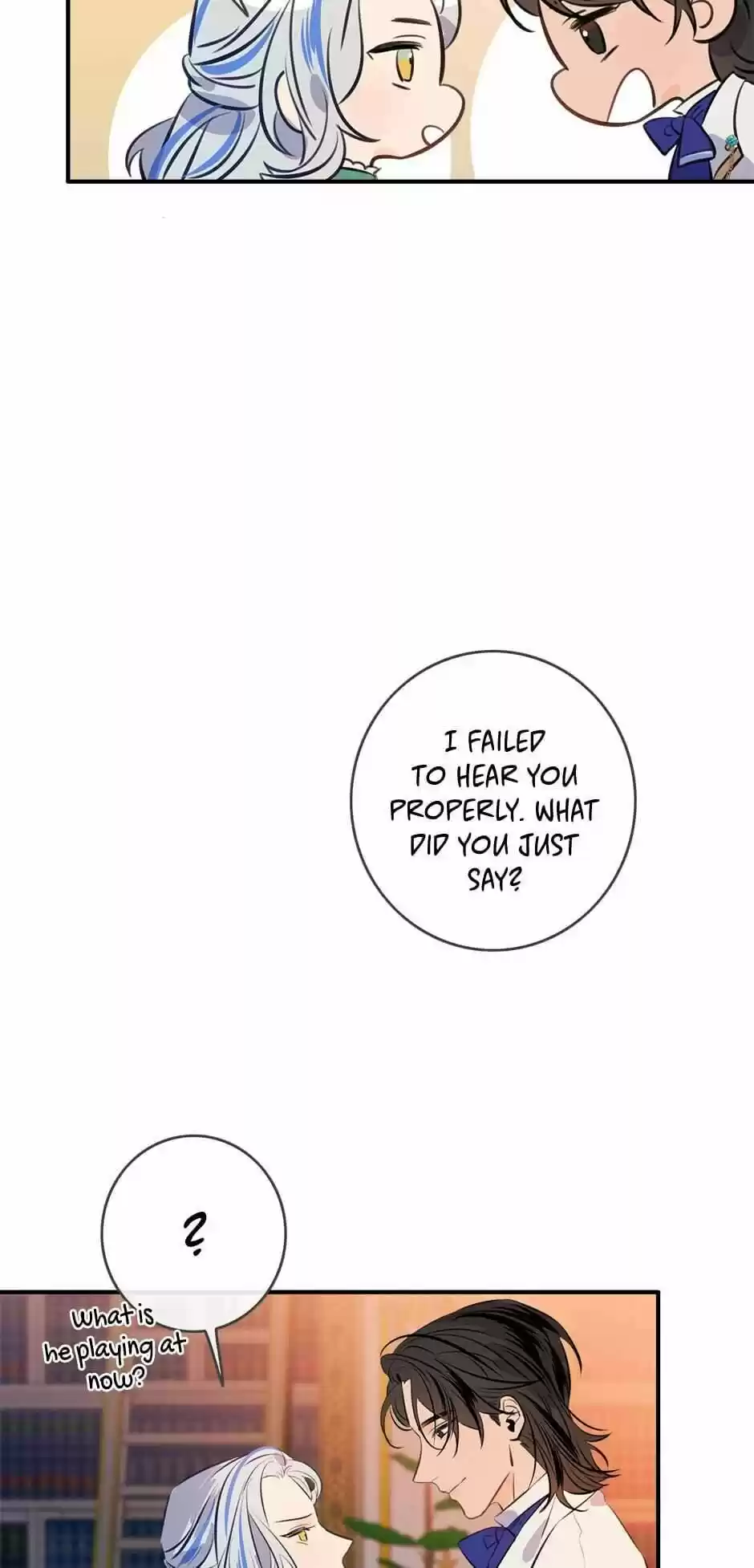 The Great Wish Chapter 91