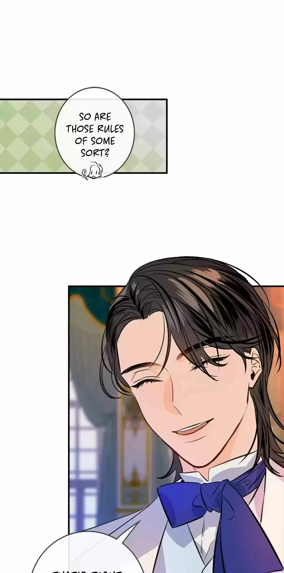 The Great Wish Chapter 91