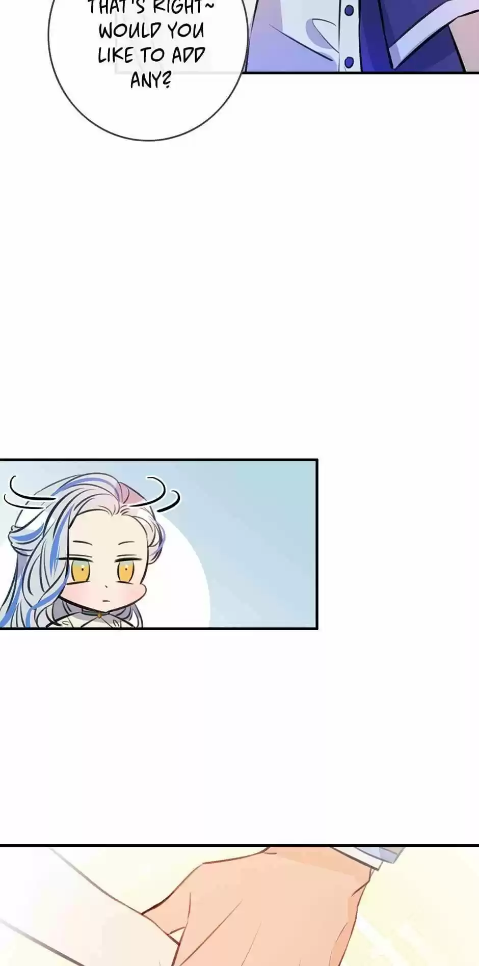 The Great Wish Chapter 91