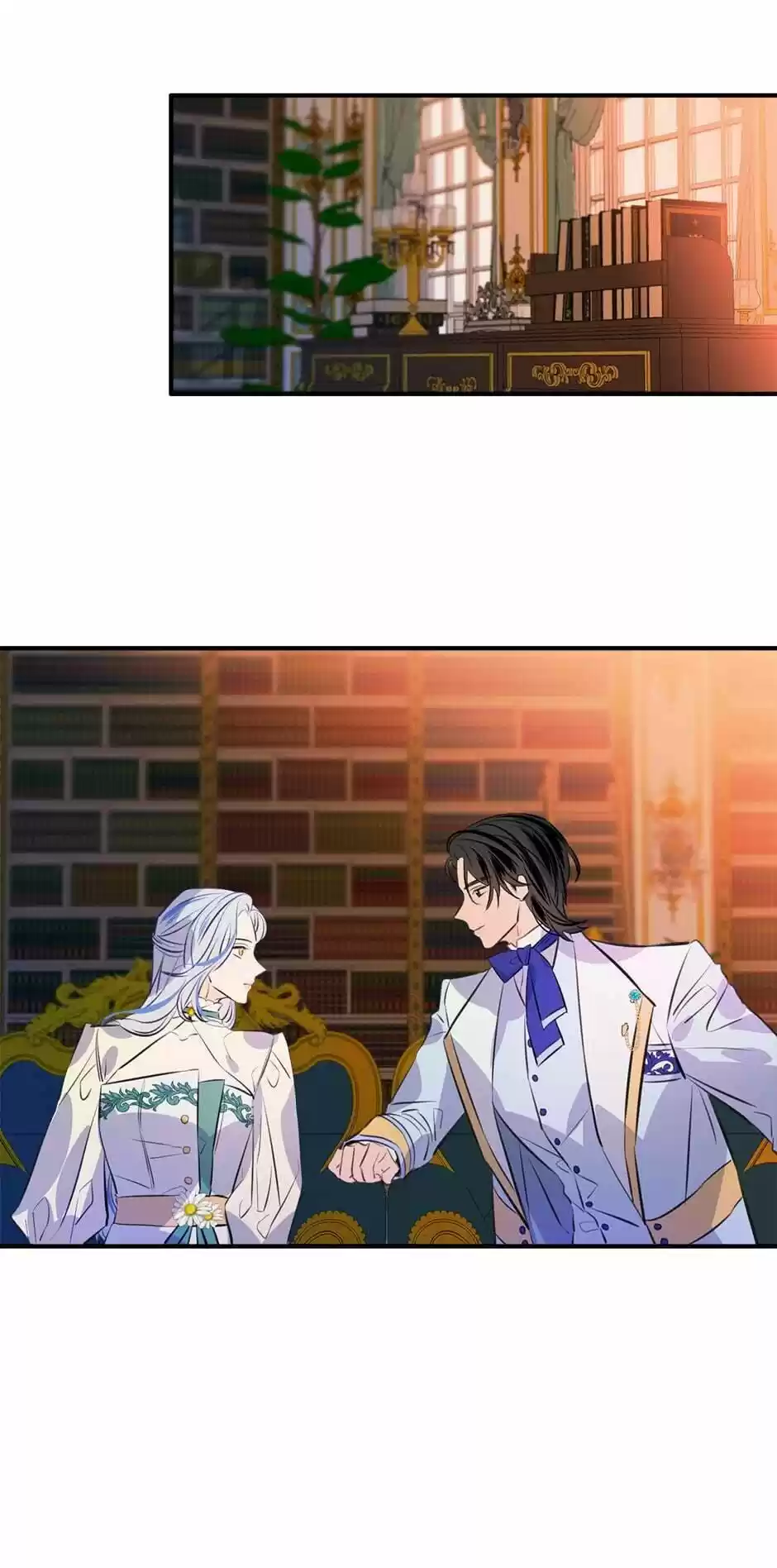 The Great Wish Chapter 91