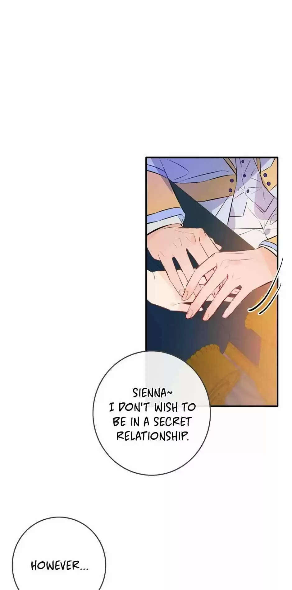 The Great Wish Chapter 91