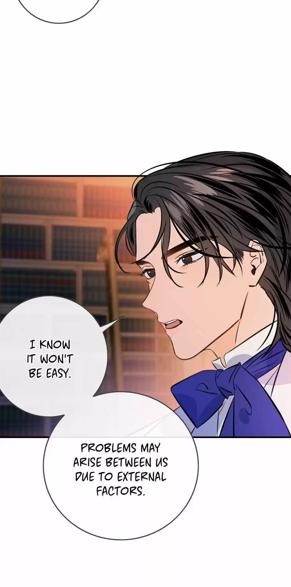 The Great Wish Chapter 91