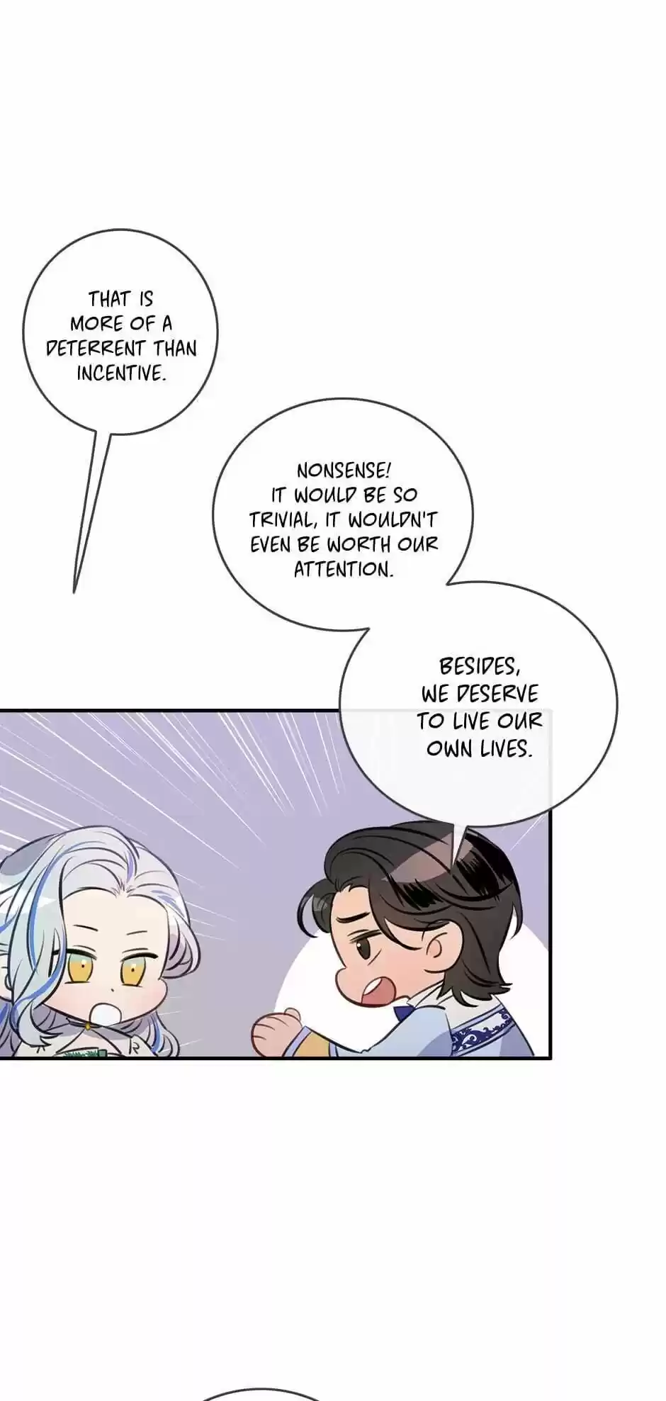 The Great Wish Chapter 91