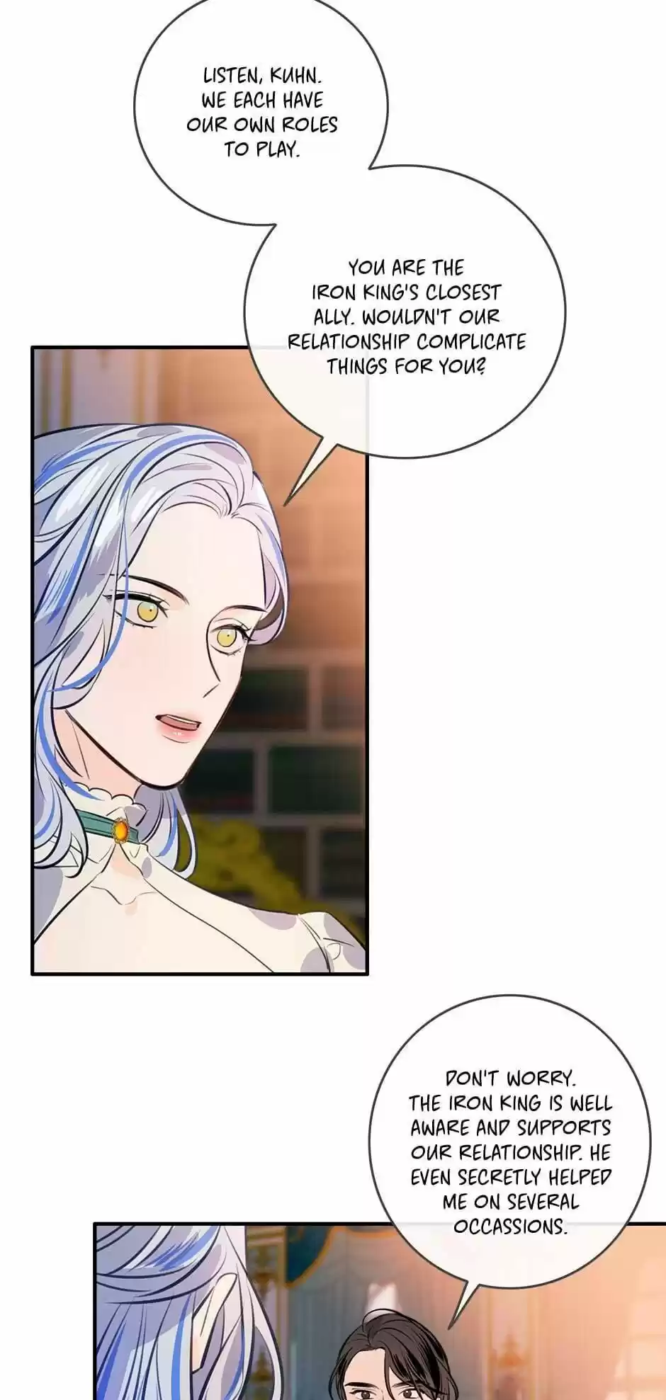 The Great Wish Chapter 91