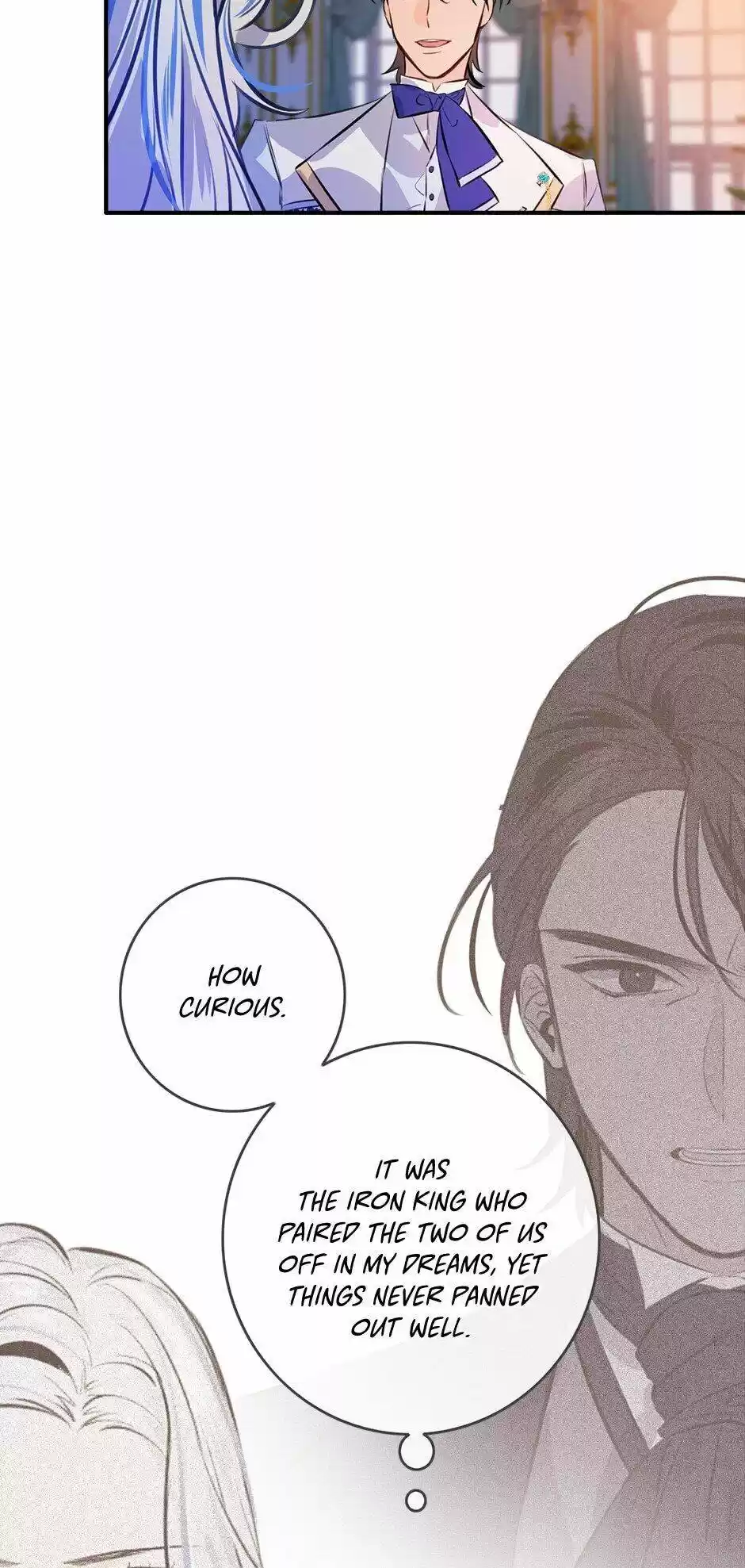 The Great Wish Chapter 91