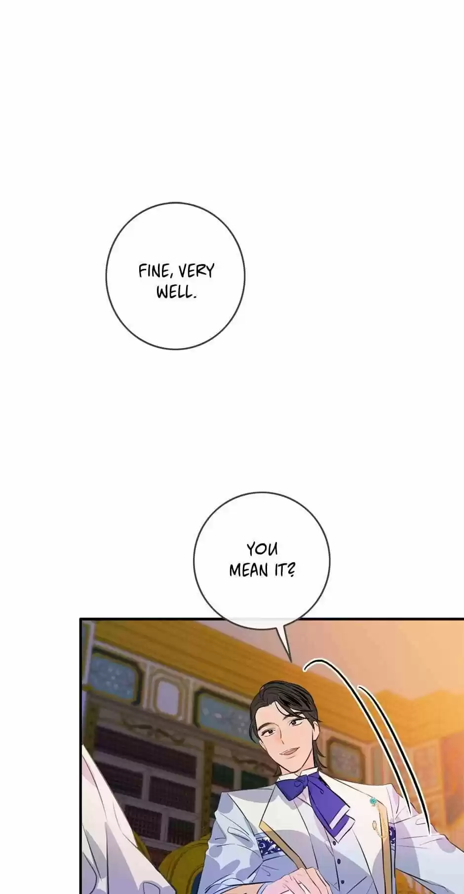 The Great Wish Chapter 91