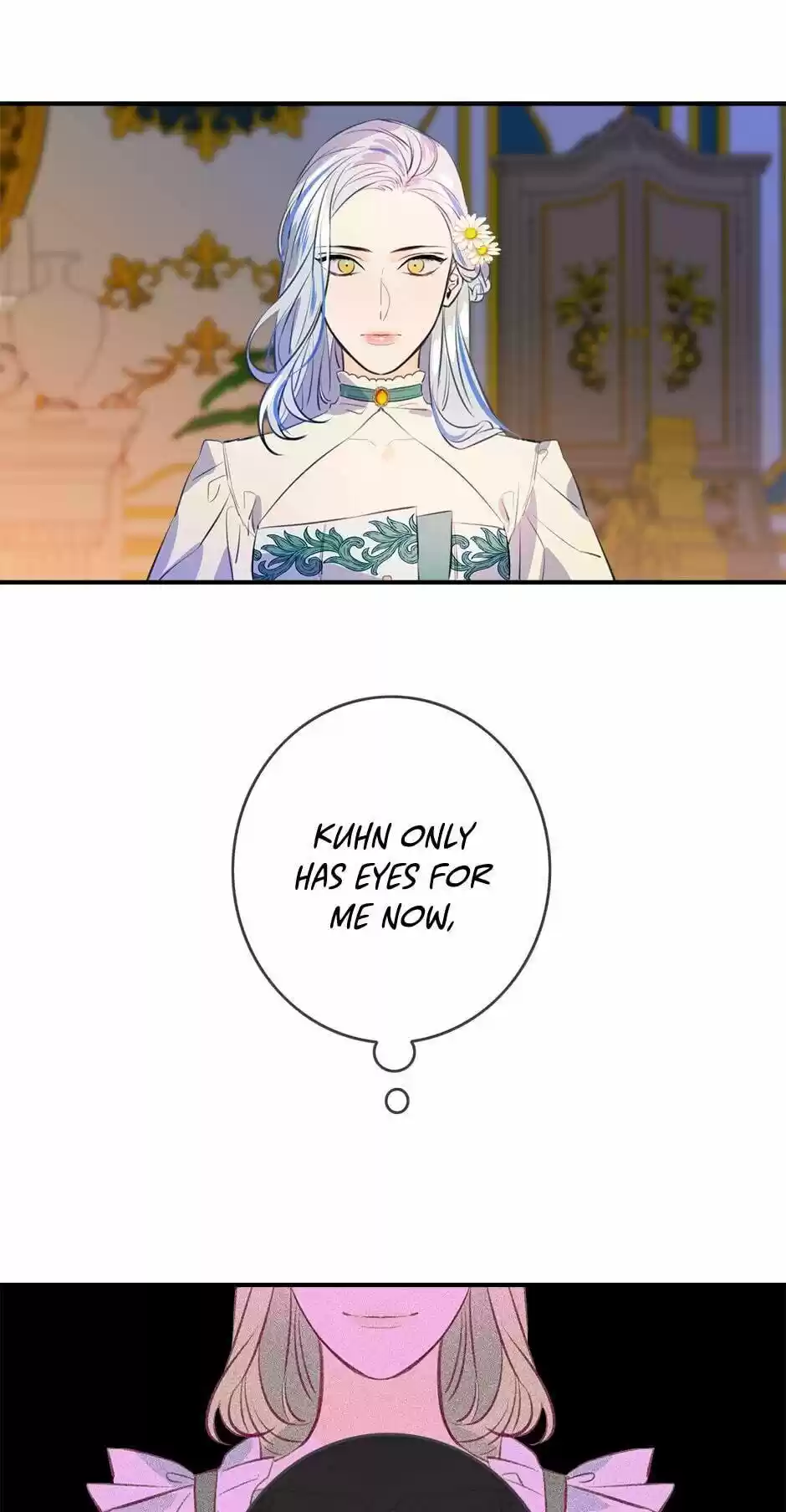 The Great Wish Chapter 91